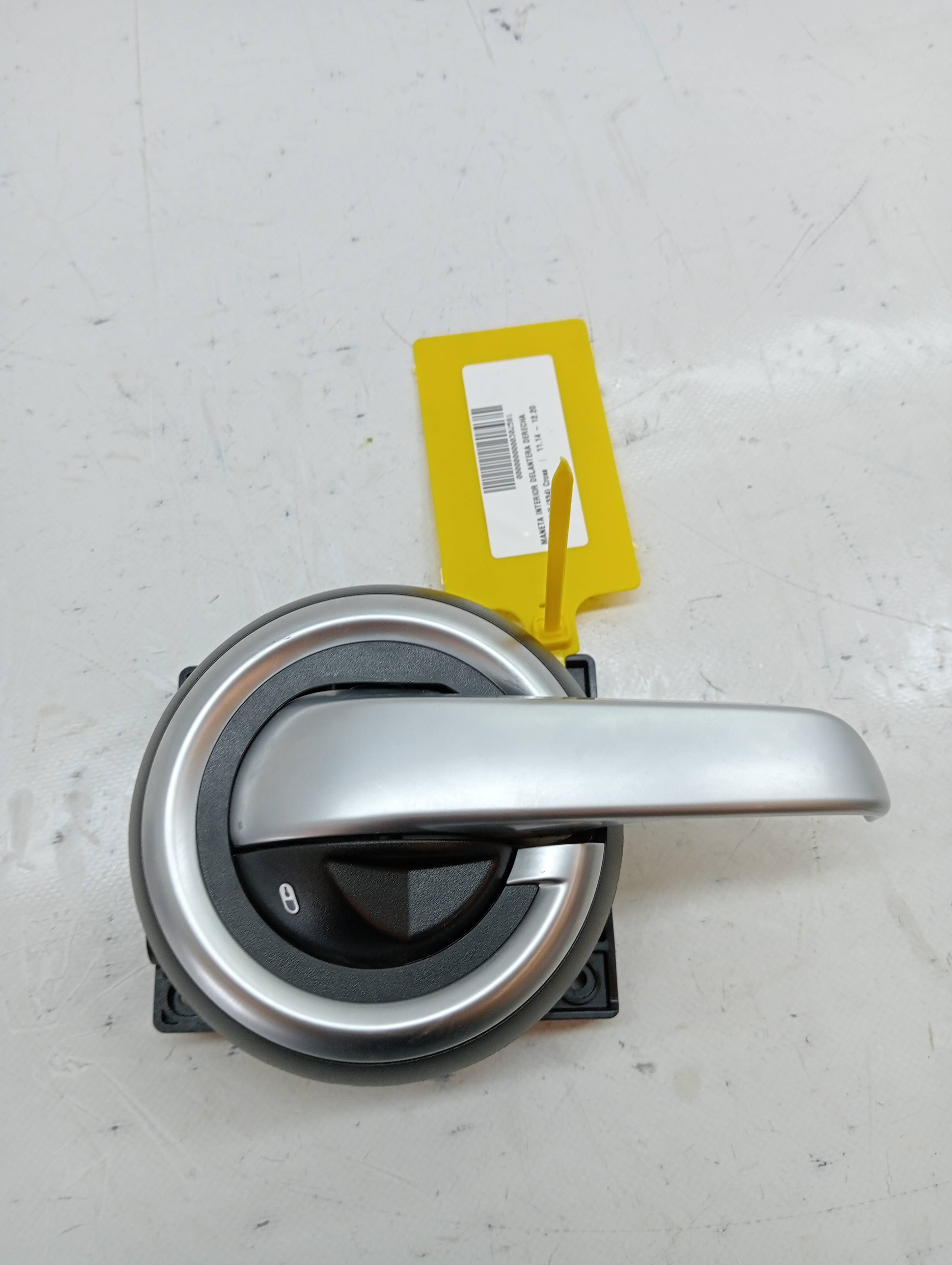 Front Right Interior Door Handle FIAT 500 X (334)