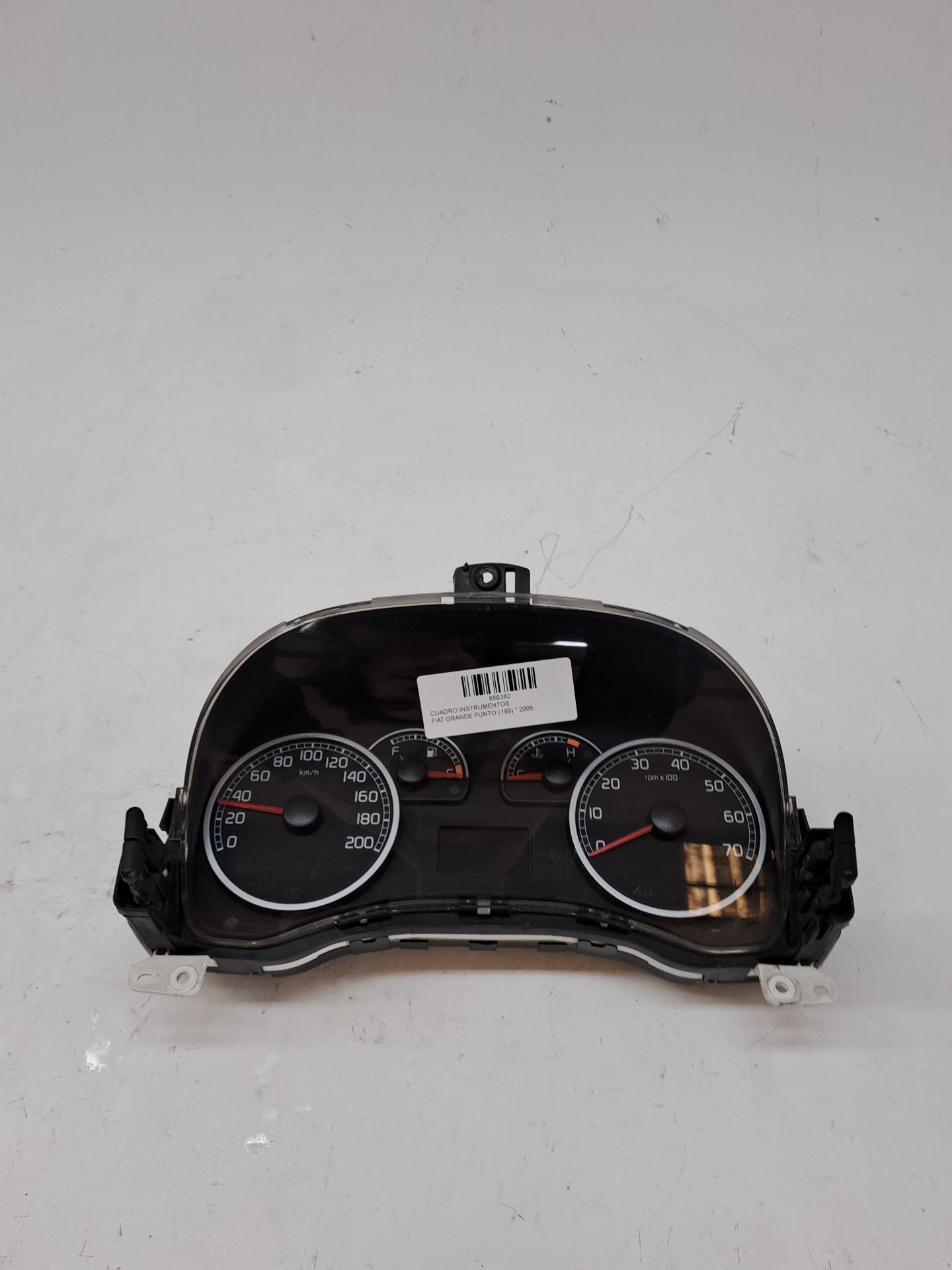 Combiné d’instruments FIAT GRANDE PUNTO (199)