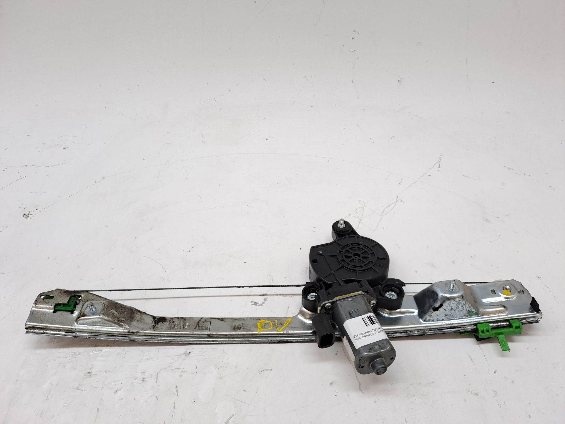 Front right window regulator FIAT GRANDE PUNTO (199)