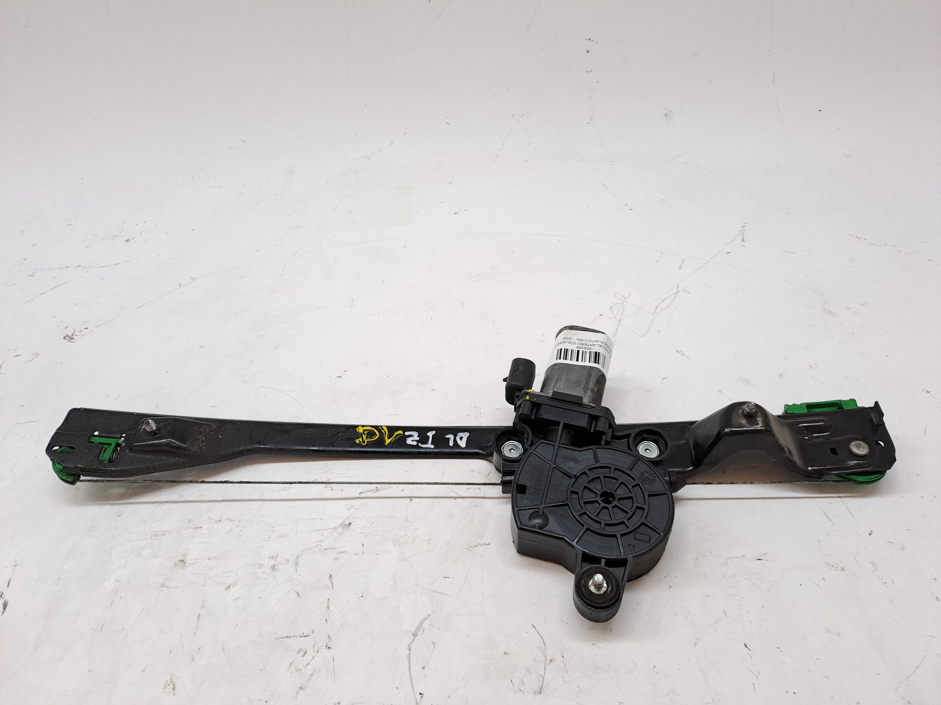Front left window regulator FIAT GRANDE PUNTO (199)