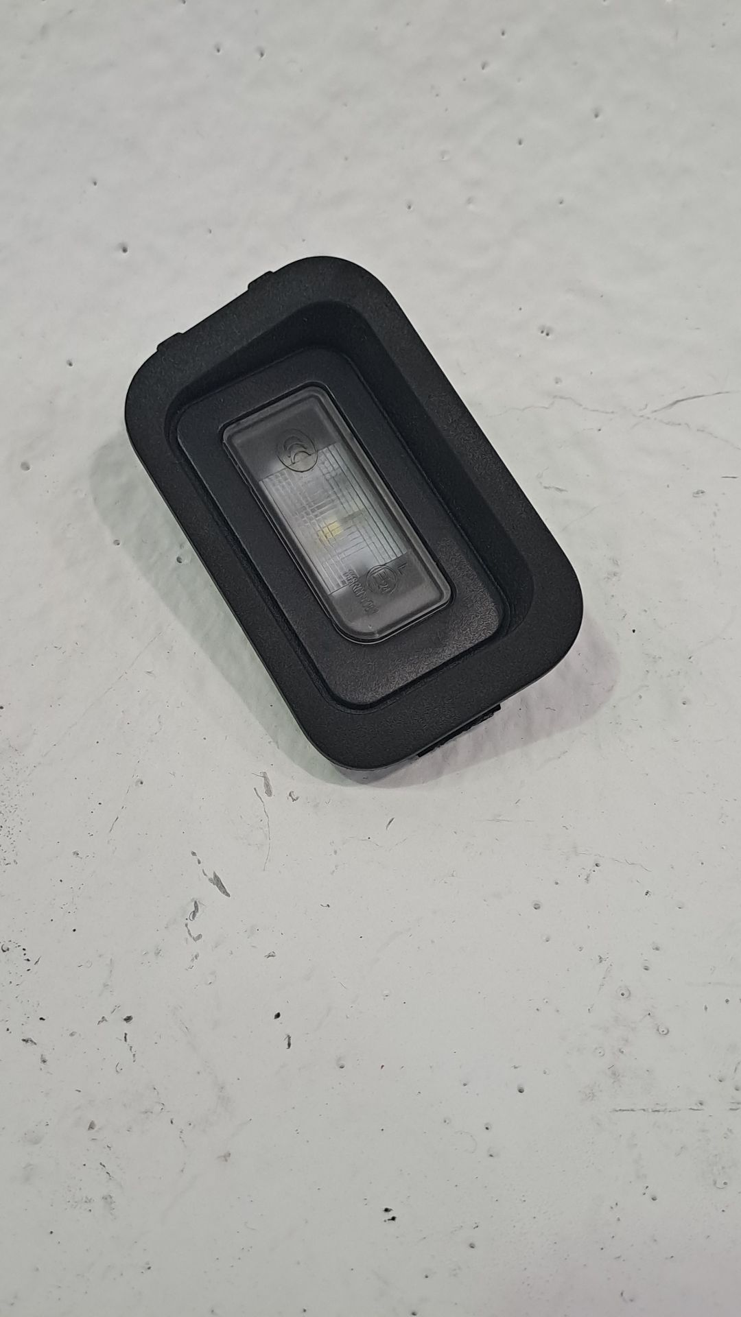 Number Plate Light BYD SEAL U