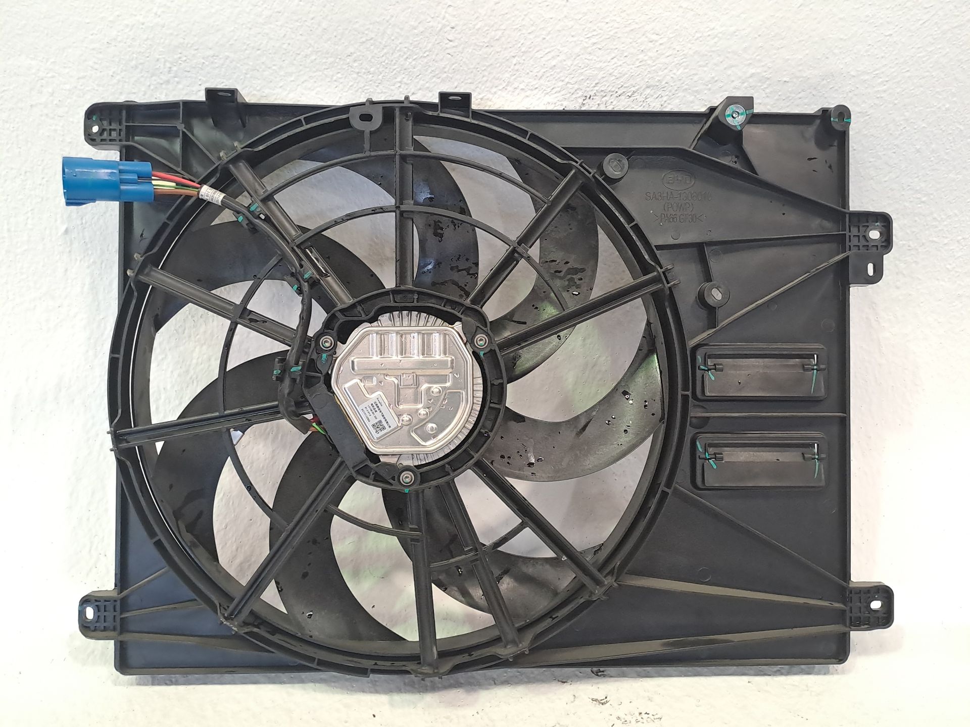 Ventilateur de refroidissement BYD SEAL U
