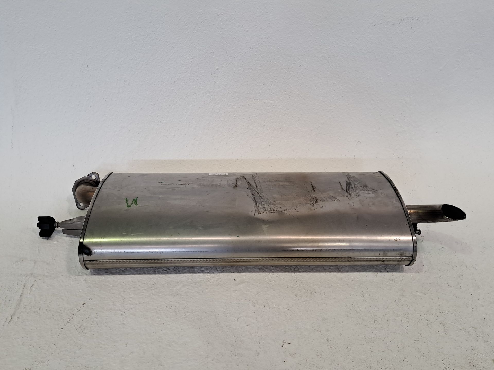 Rear silencer BYD SEAL U