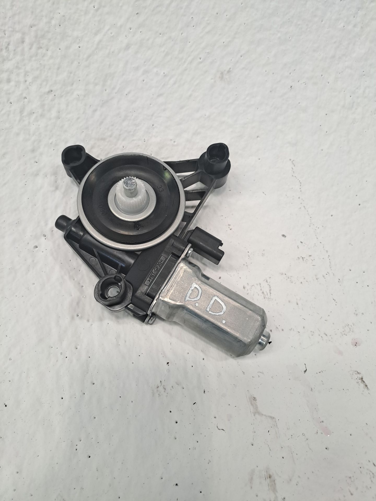 Front Right Window Motor BYD SEAL U
