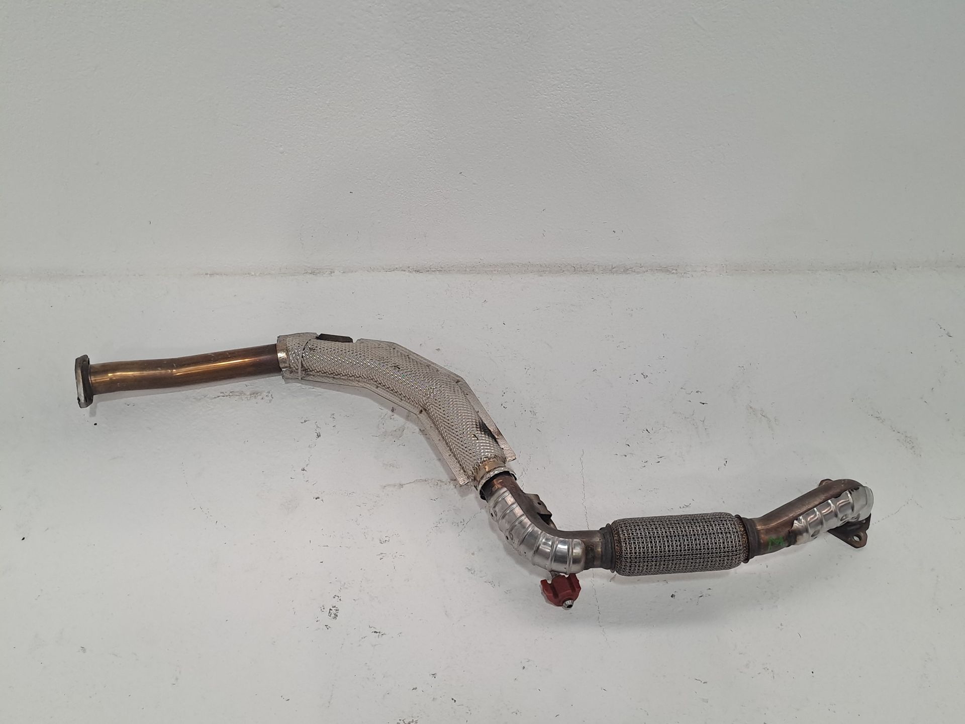 Complete exhaust system BYD SEAL U