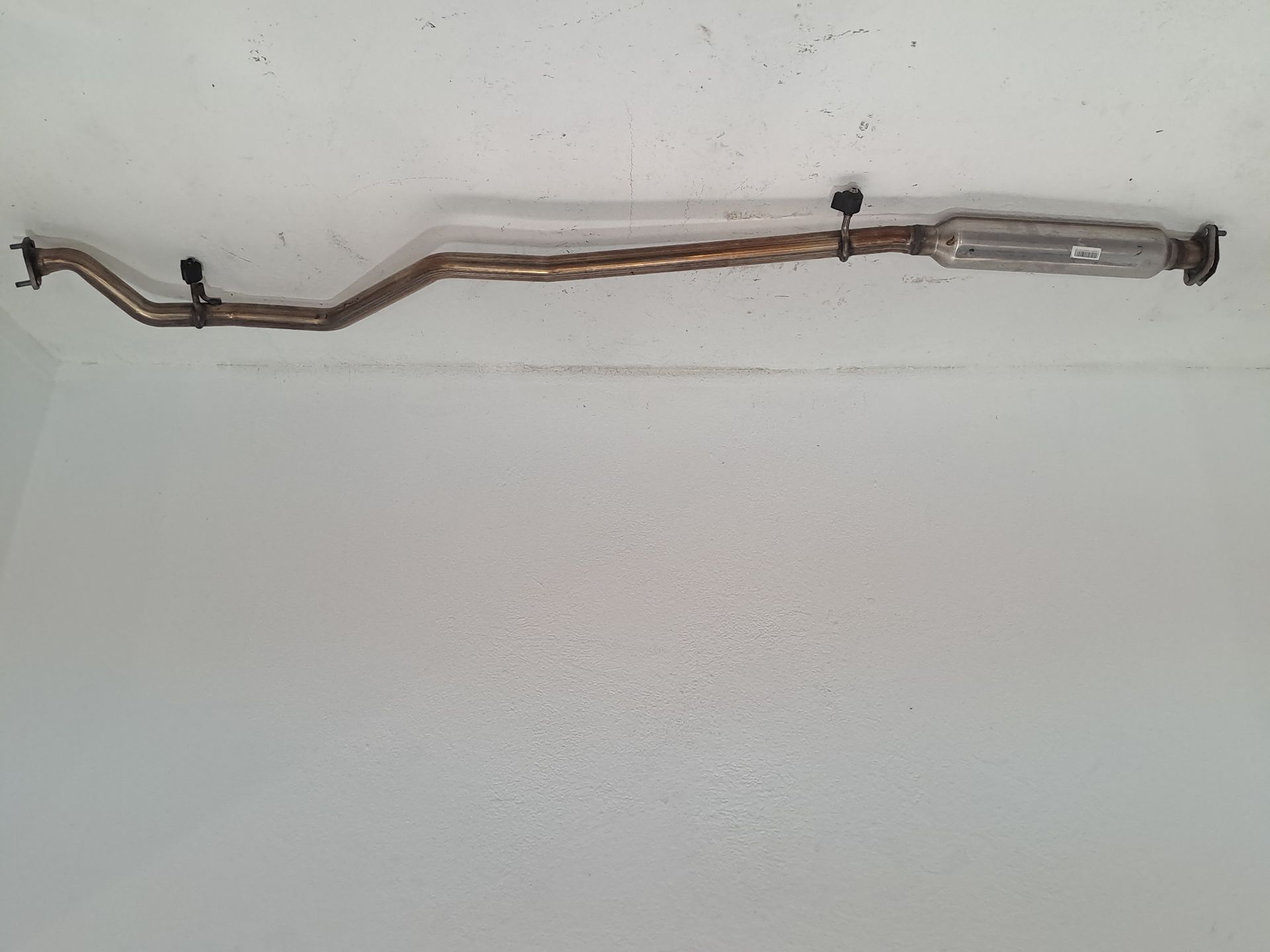 Front exhaust pipe BYD SEAL U