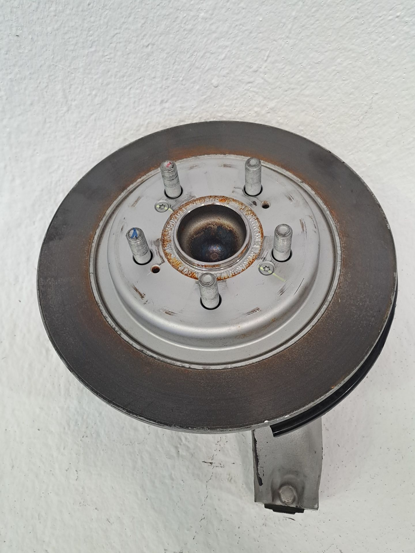 Rear Right Wheel Hub Carrier BYD SEAL U