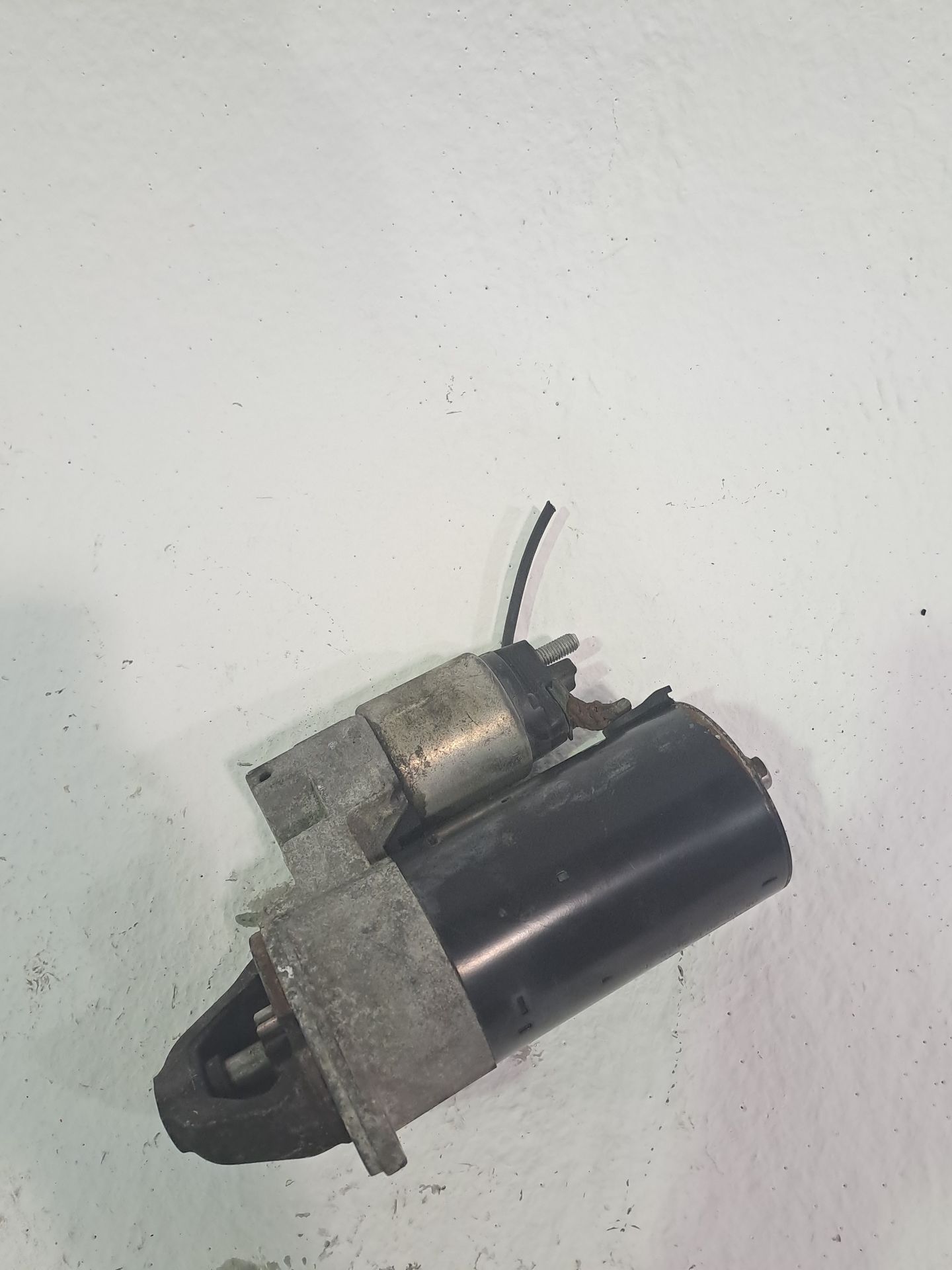 Motorino di avviamento MERCEDES-BENZ CLASE A (W169)