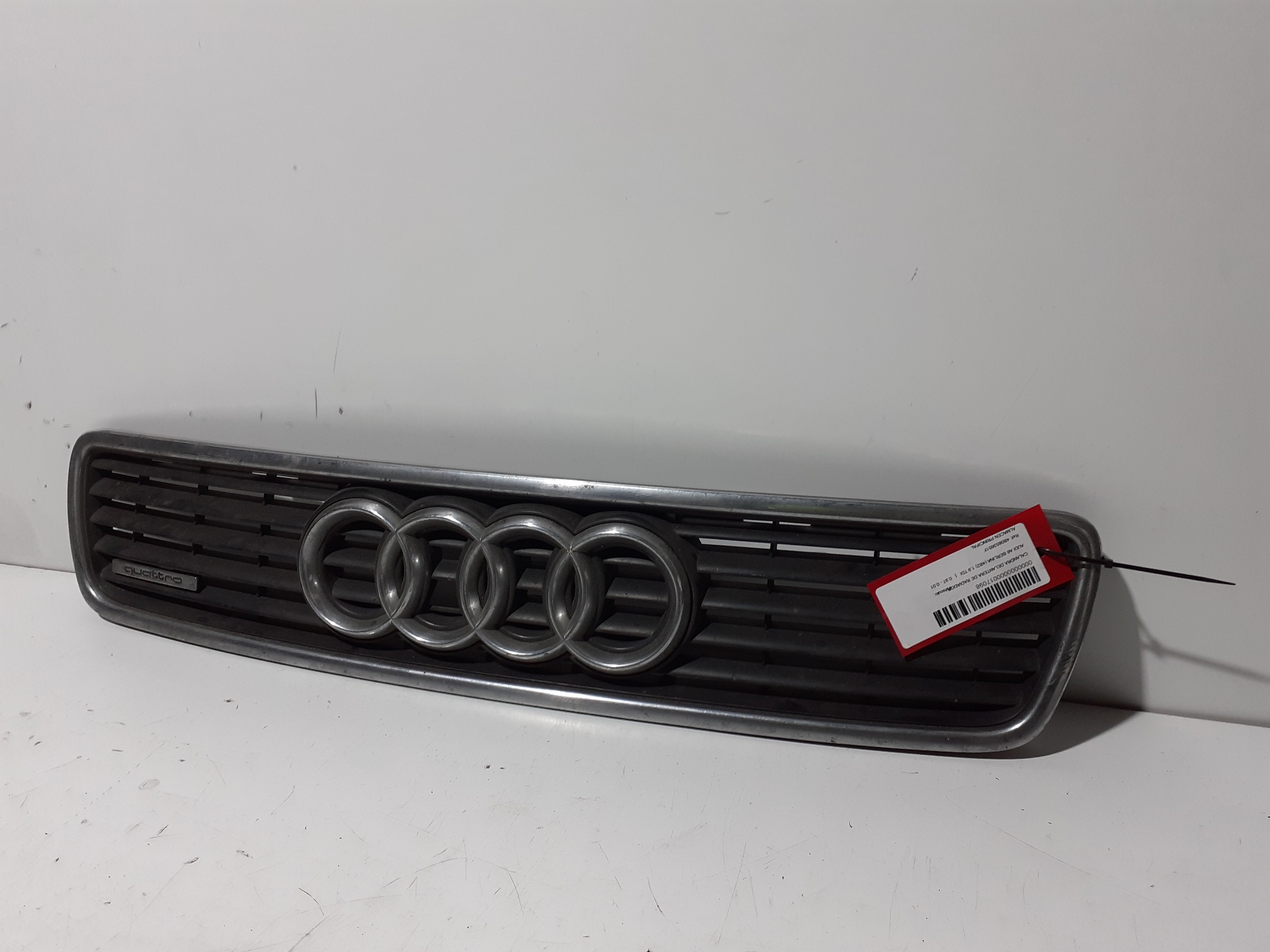 OTROS AUDI A6 BERLINA (4B2)