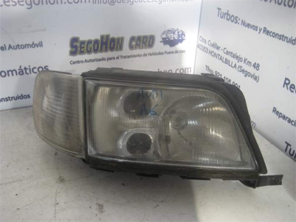 FARO DERECHO AUDI A6 BERLINA (4B2)