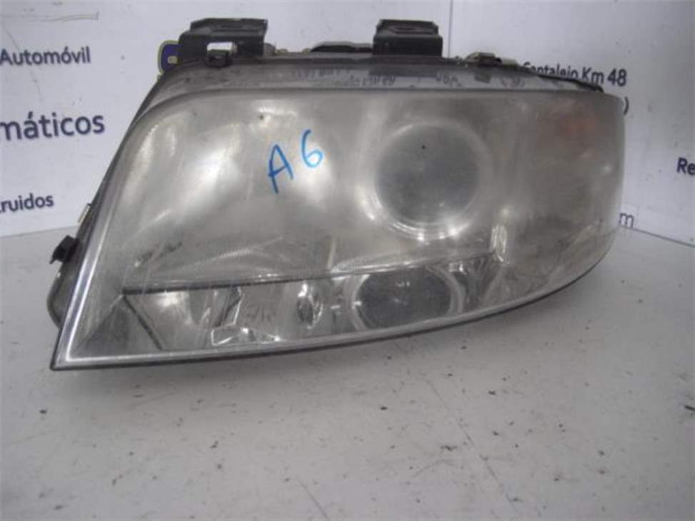 Scheinwerfer links AUDI A6 BERLINA (4B2)