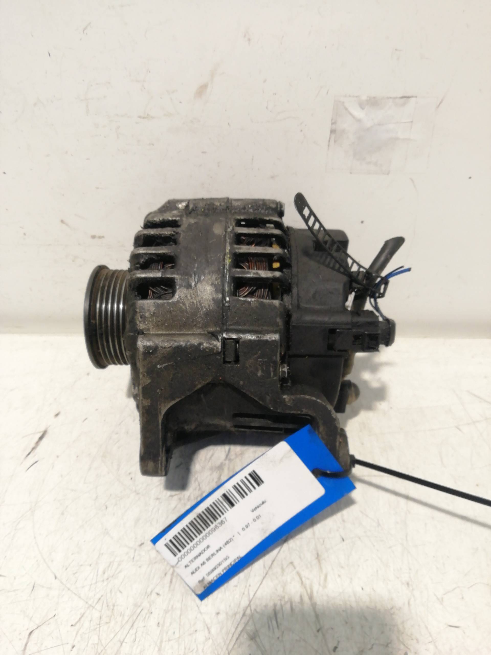 Lichtmaschine AUDI A6 BERLINA (4B2)