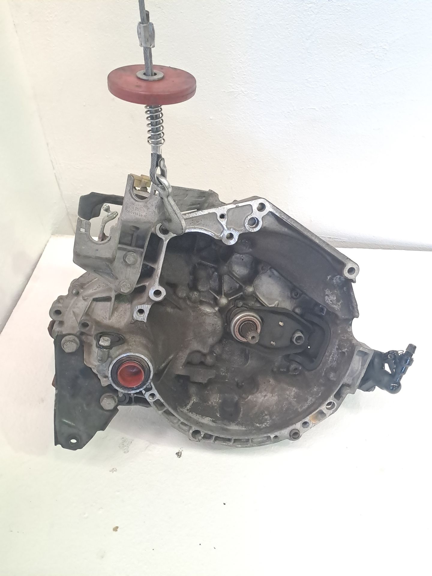 Gearbox CITROEN C3