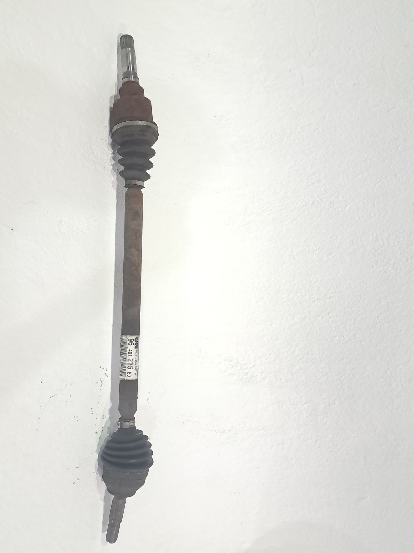 Front right driveshaft CITROEN C3