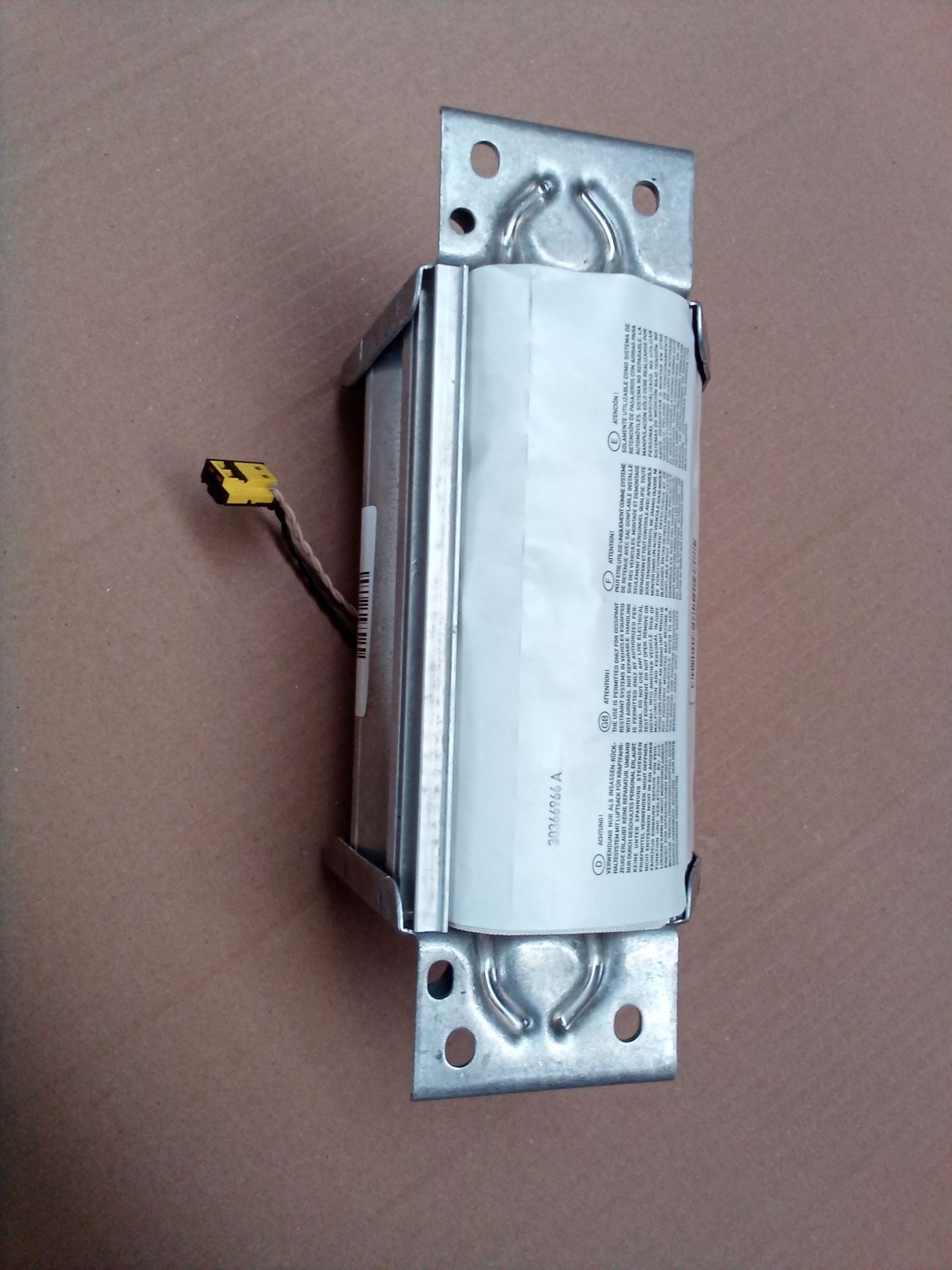 Front Right Airbag BMW SERIE 3 BERLINA (E90)