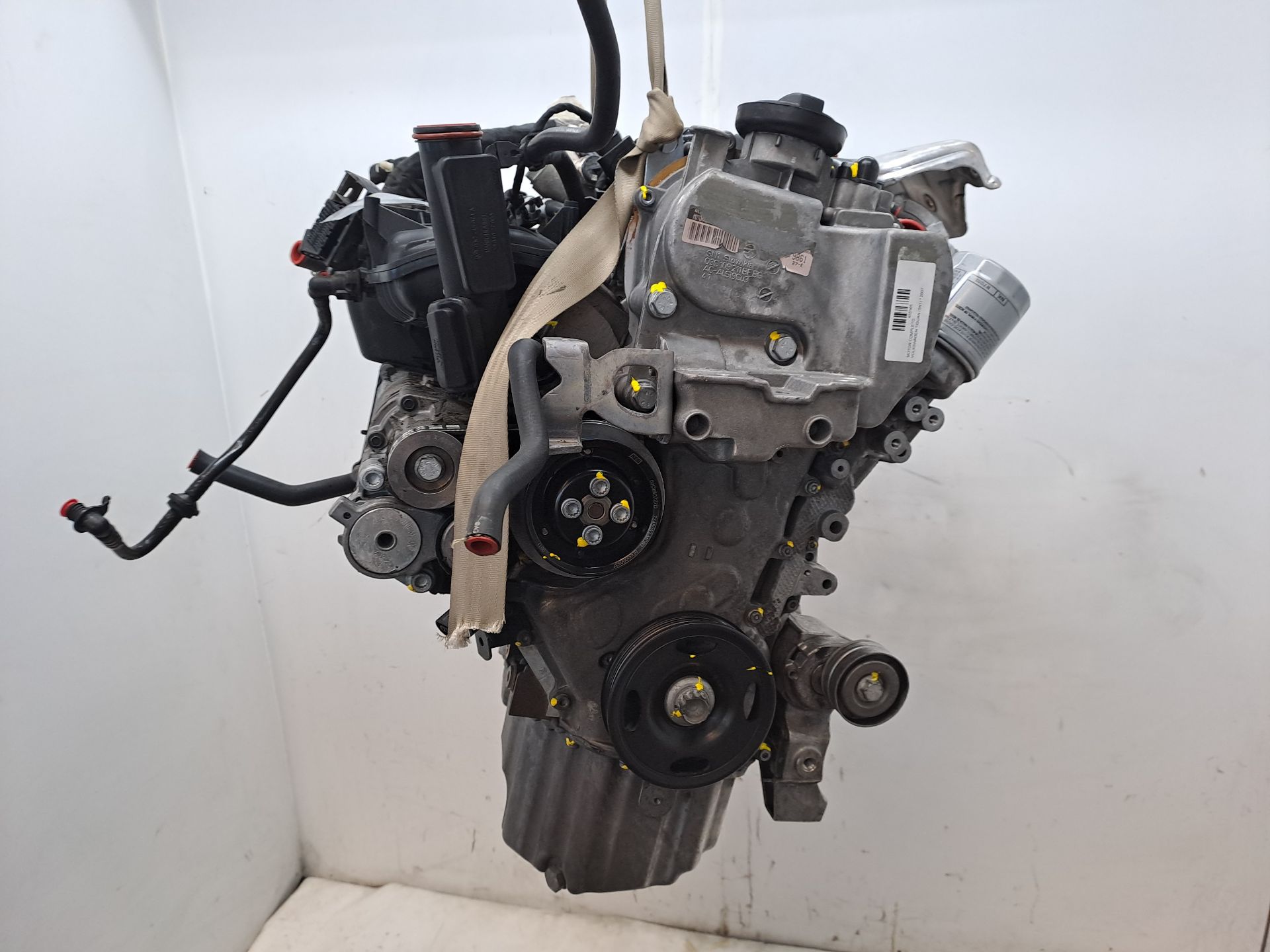 Complete Engine VOLKSWAGEN TIGUAN (5N1)