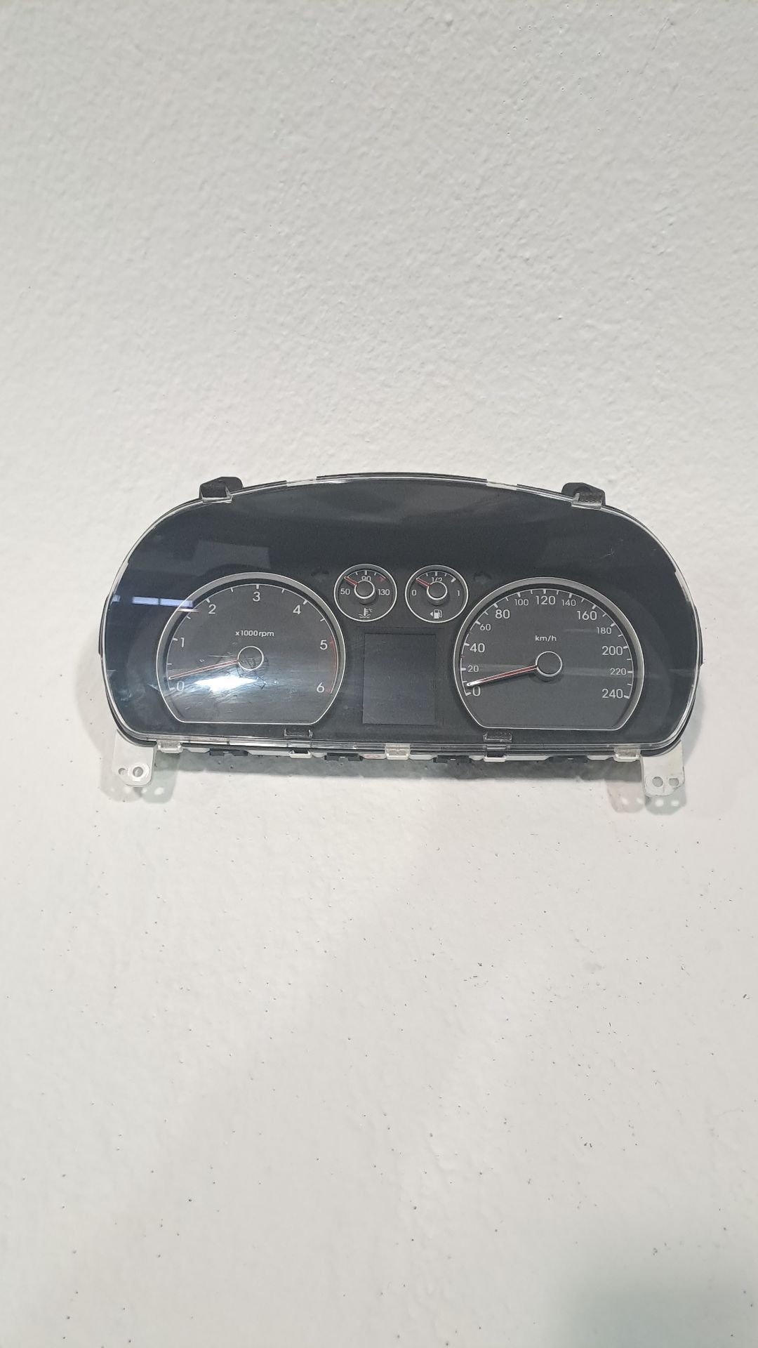 Quadro strumenti HYUNDAI I30 (FD)