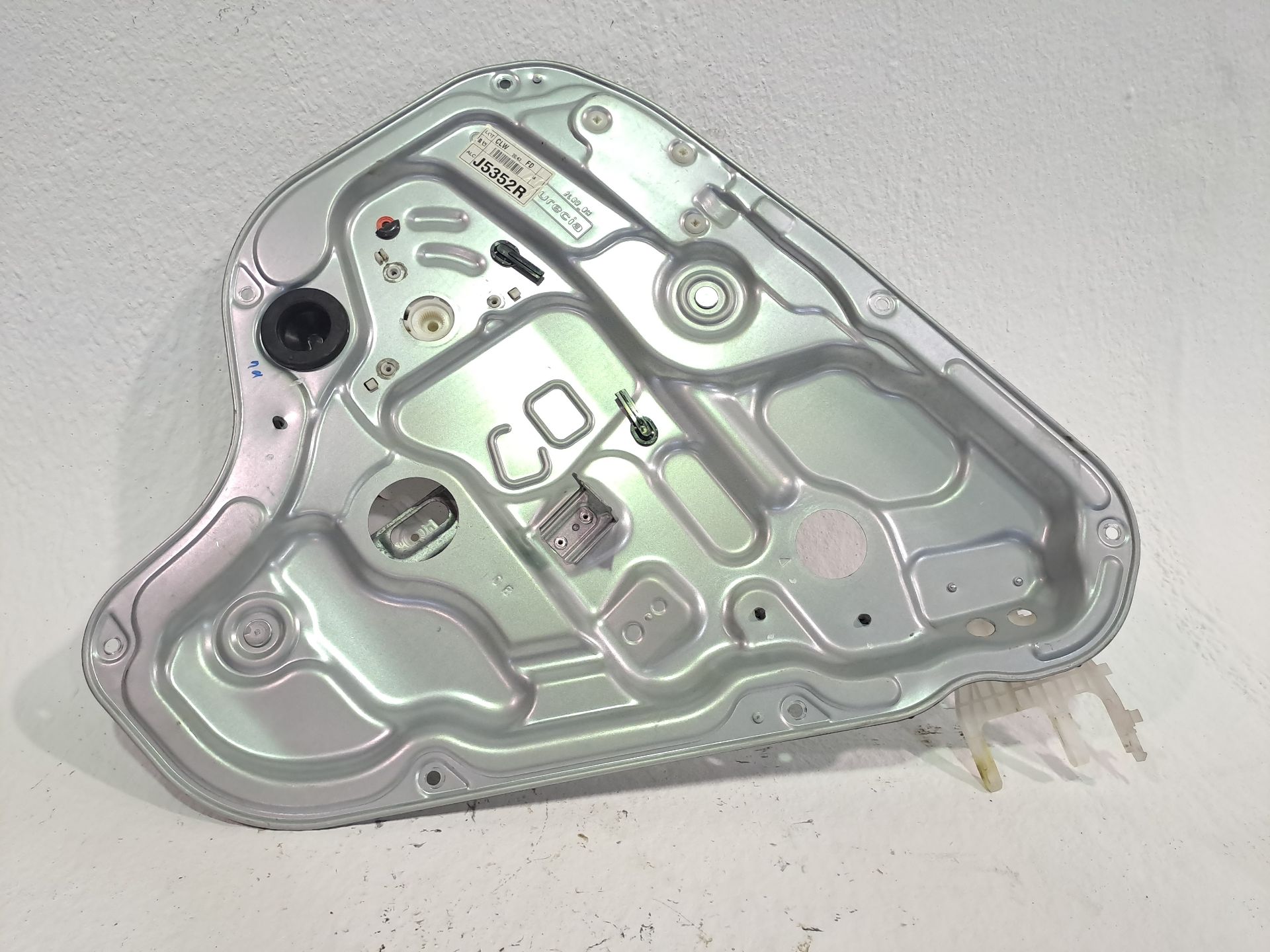 Rear right window regulator HYUNDAI I30 (FD)