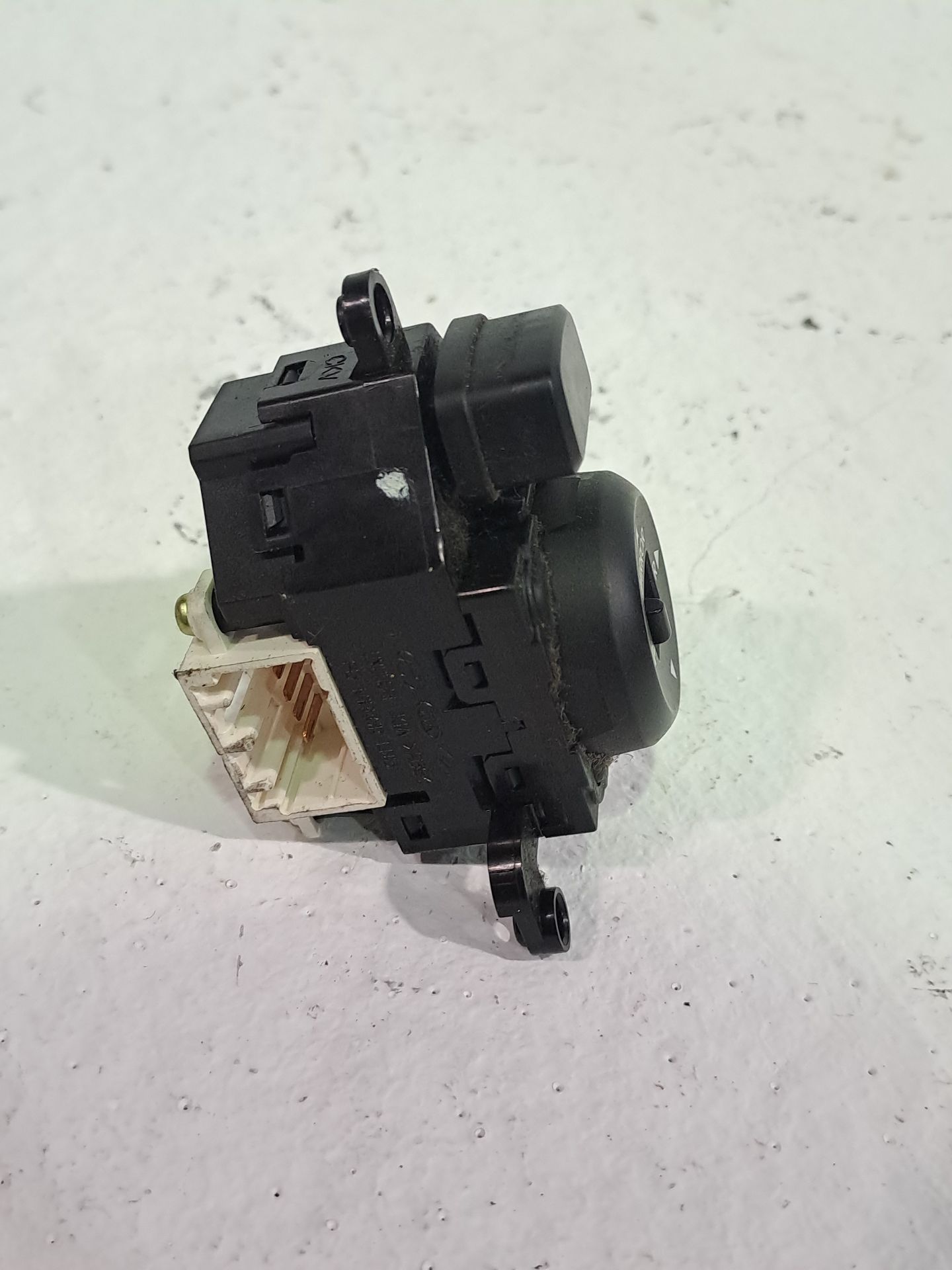 Comando specchietto HYUNDAI I30 (FD)