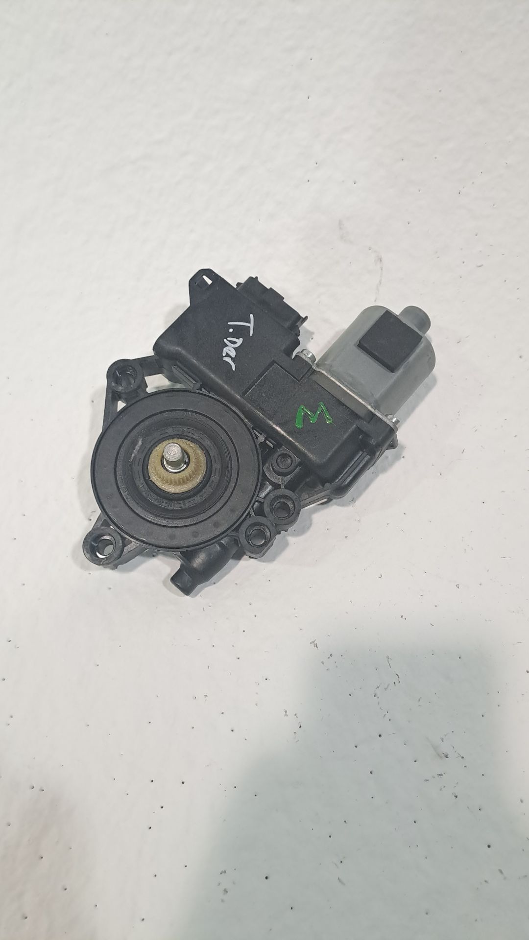 Motor vidro elétrico traseiro direito HYUNDAI I30 (FD)