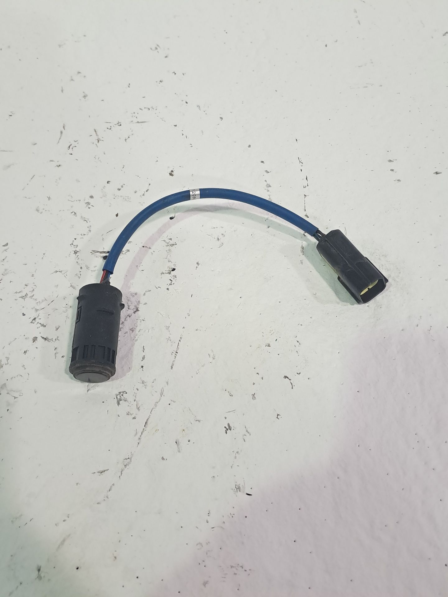 Sensor de estacionamento HYUNDAI I30 (FD)