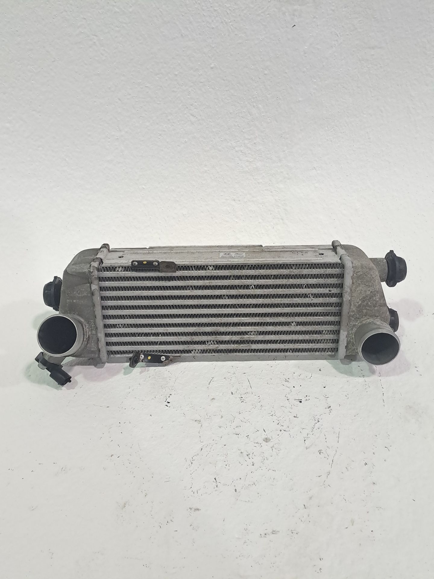 Intercooler HYUNDAI I30 (FD)
