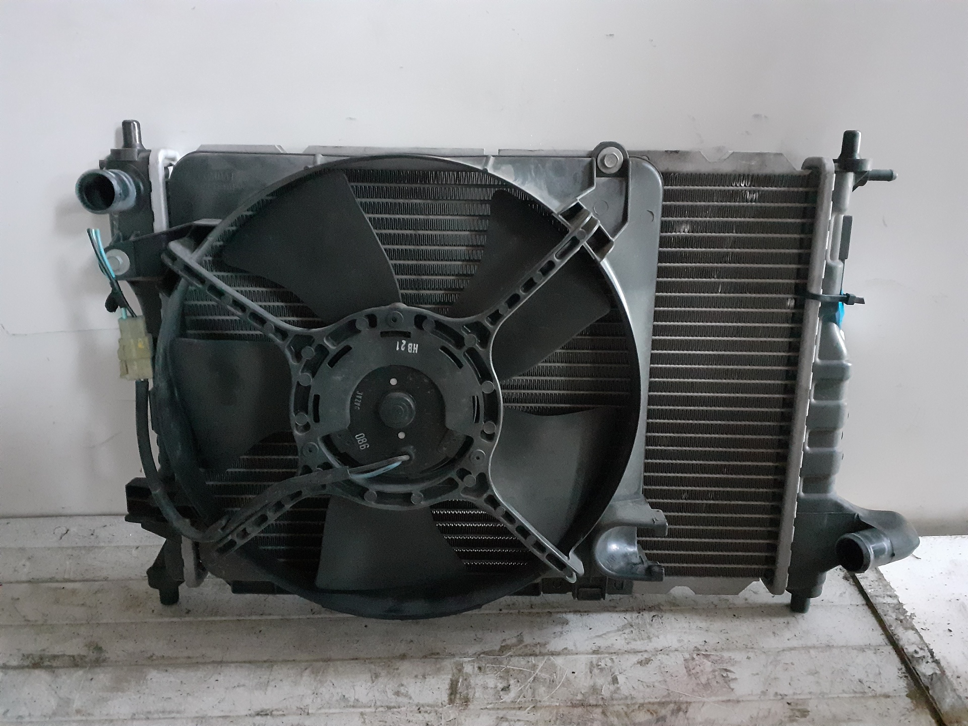 Eletroventilador DAEWOO MATIZ