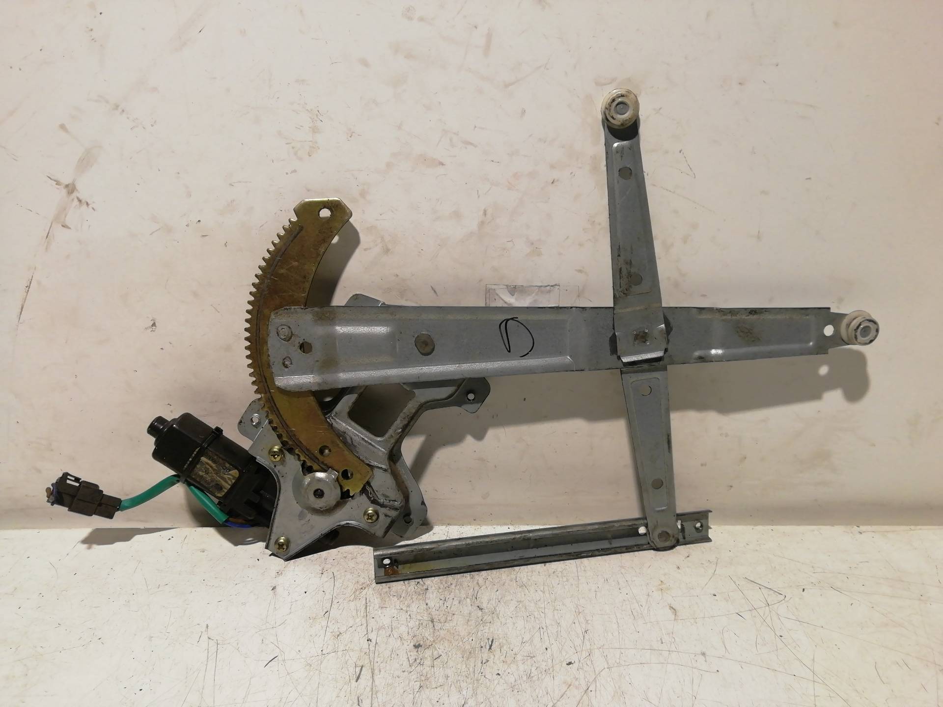 Front right window regulator DAEWOO MATIZ