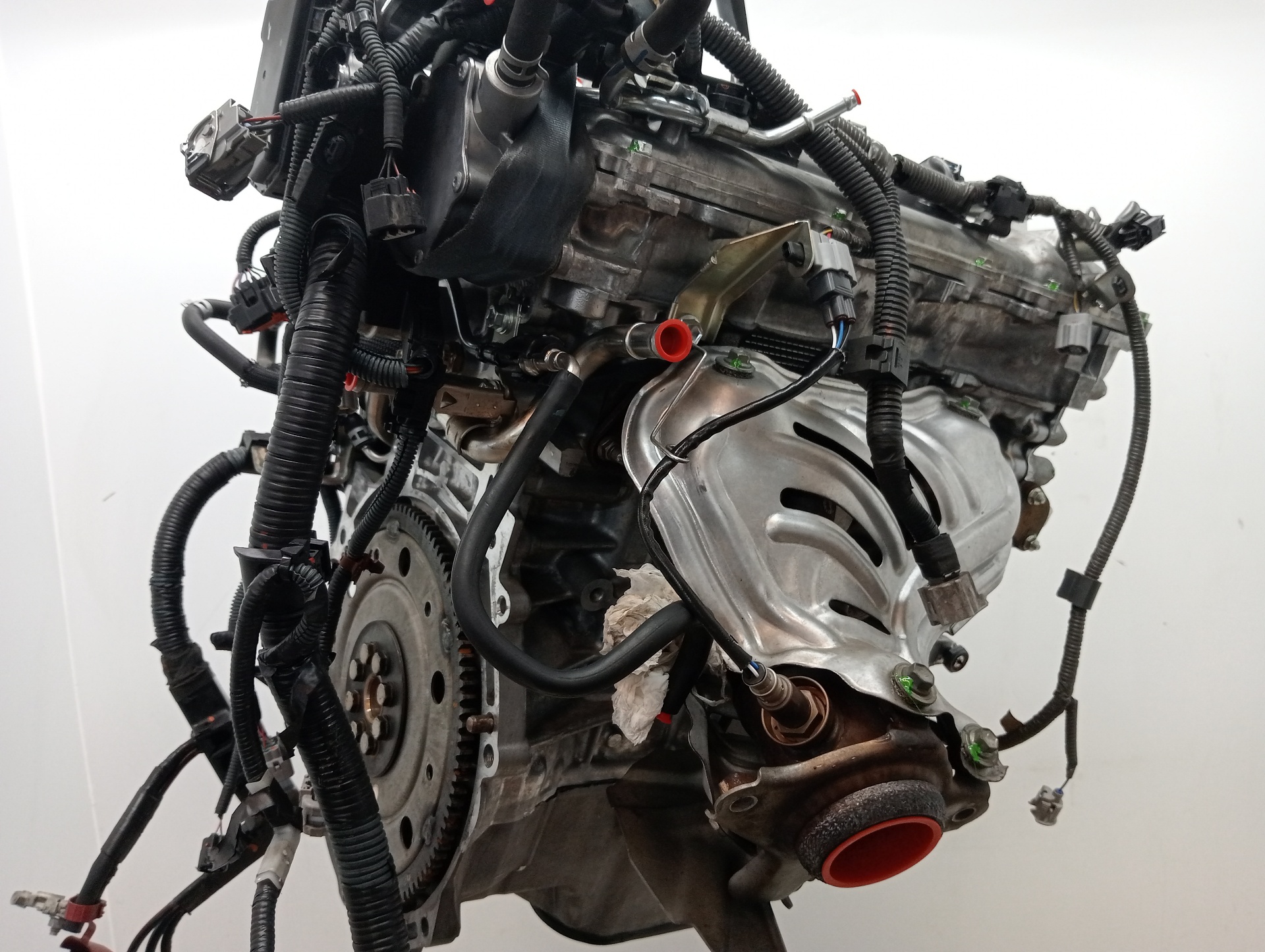 Complete Engine TOYOTA AURIS TOURING SPORTS (E18)