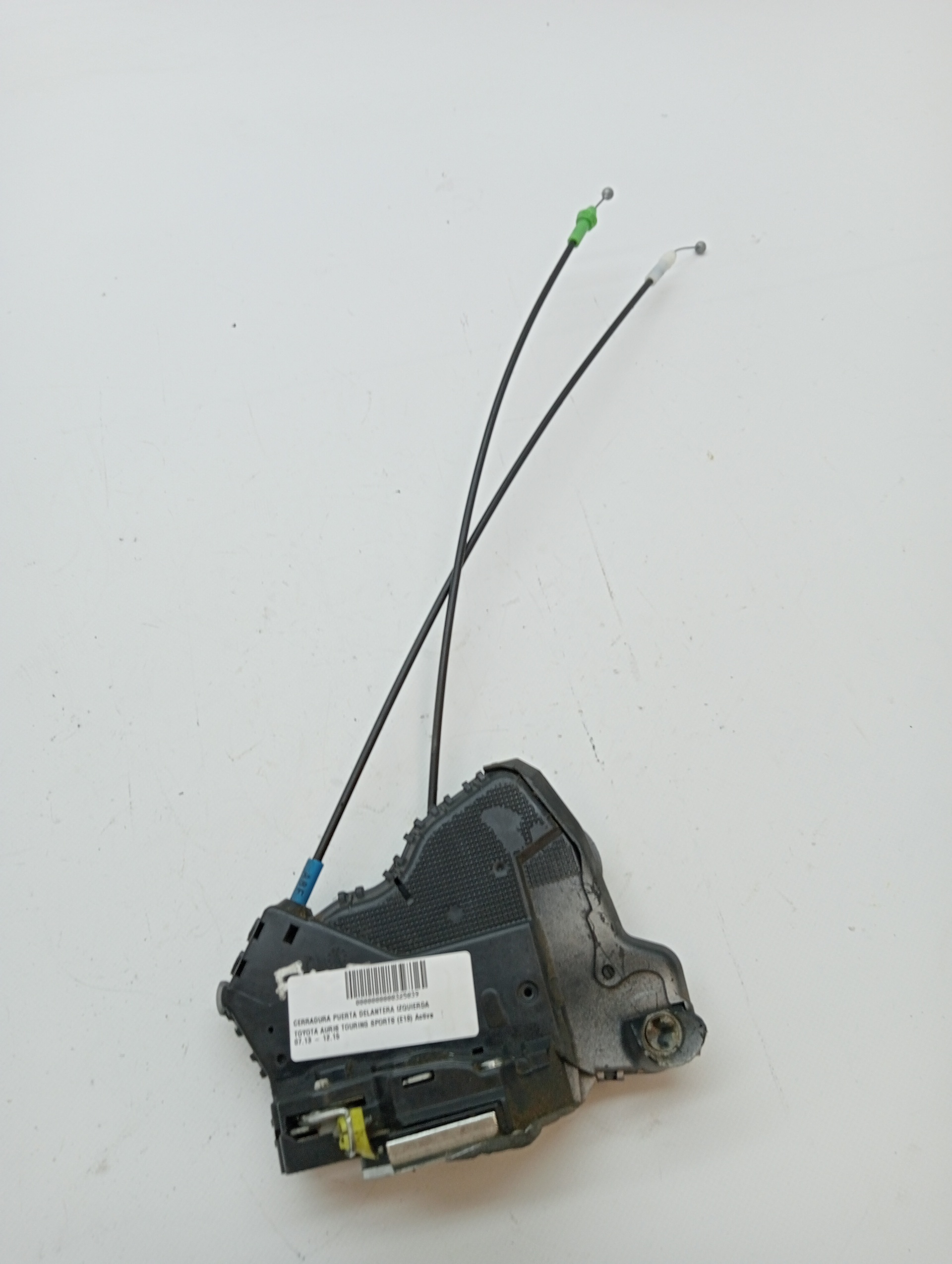Front left door lock TOYOTA AURIS TOURING SPORTS (E18)