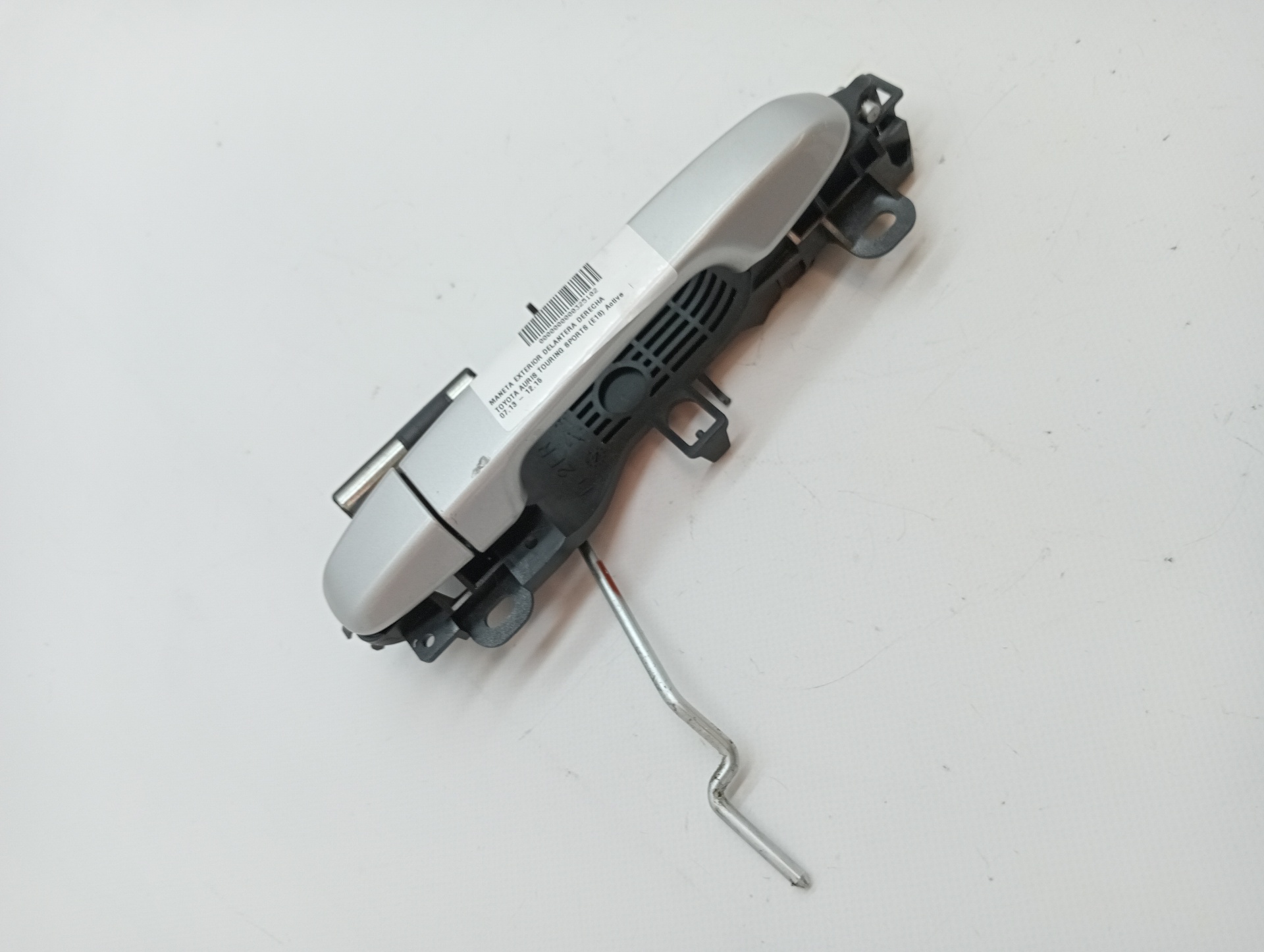 Front Right Exterior Door Handle TOYOTA AURIS TOURING SPORTS (E18)