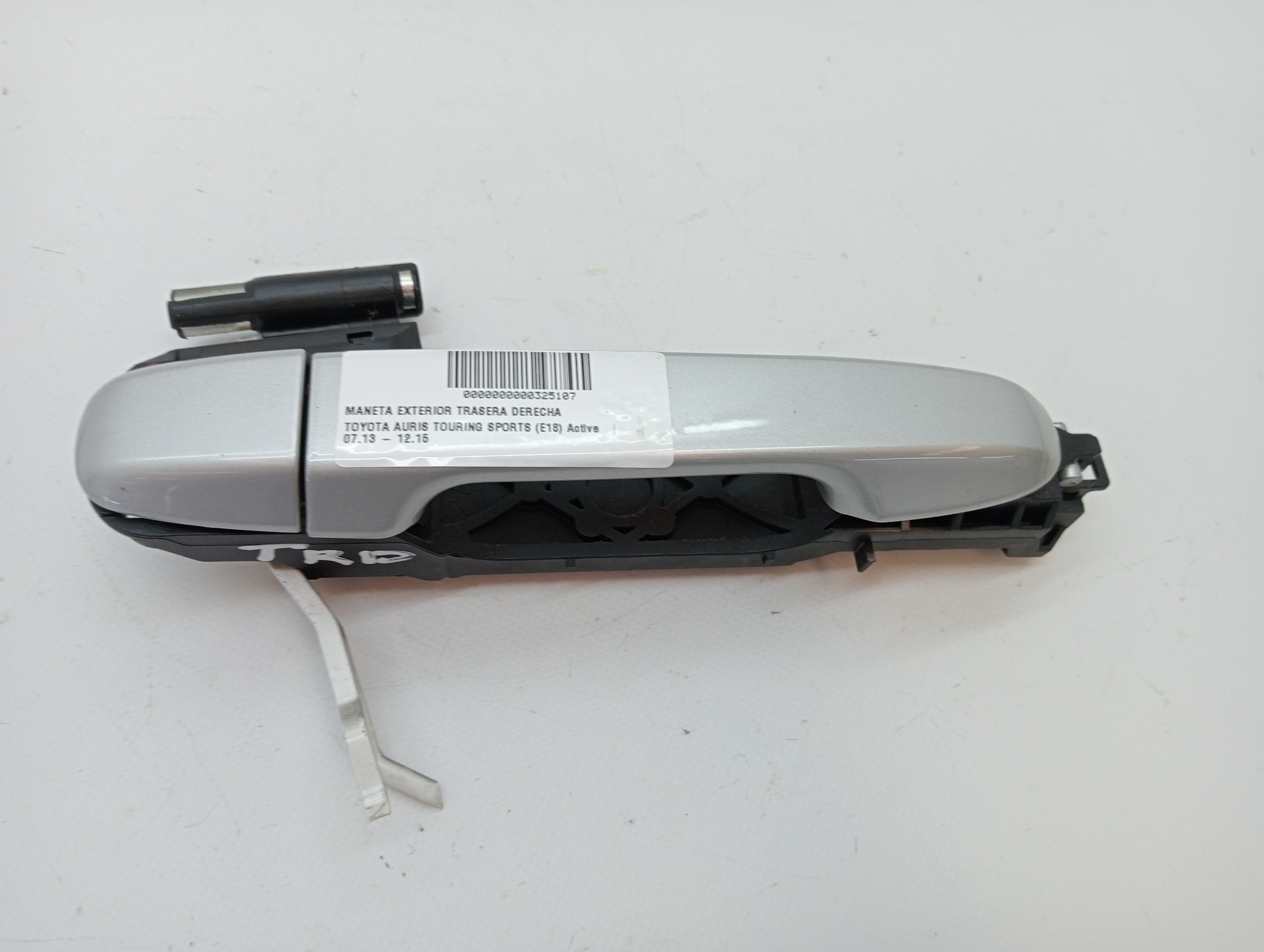 Rear Right Exterior Door Handle TOYOTA AURIS TOURING SPORTS (E18)