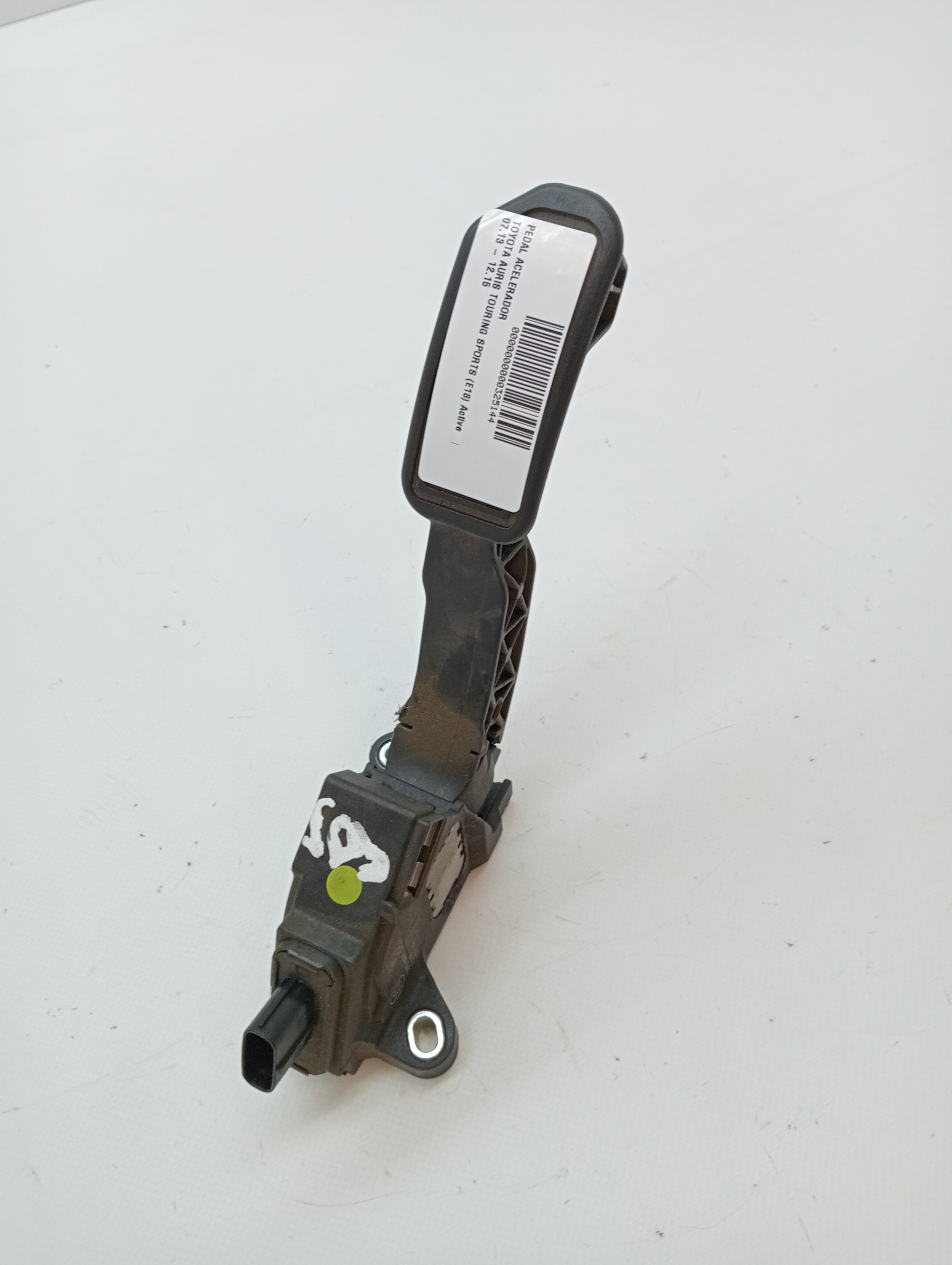 Pedal do acelerador TOYOTA AURIS TOURING SPORTS (E18)