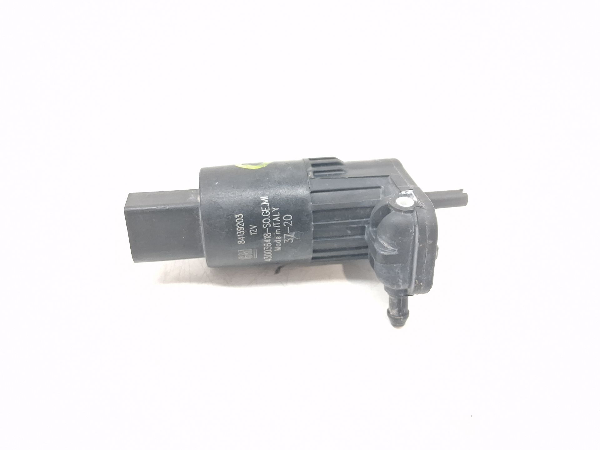Pompe lave-glace OPEL CROSSLAND X