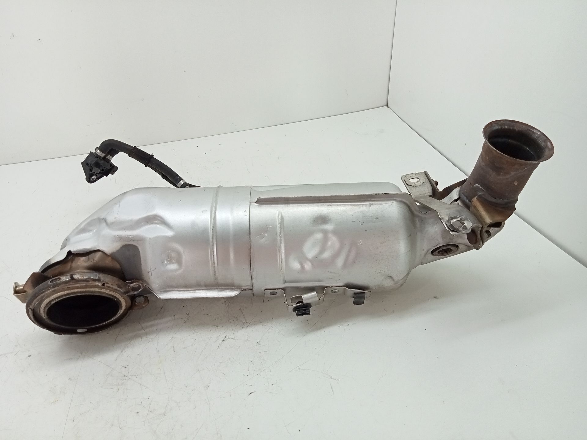 Catalizzatore OPEL CROSSLAND X