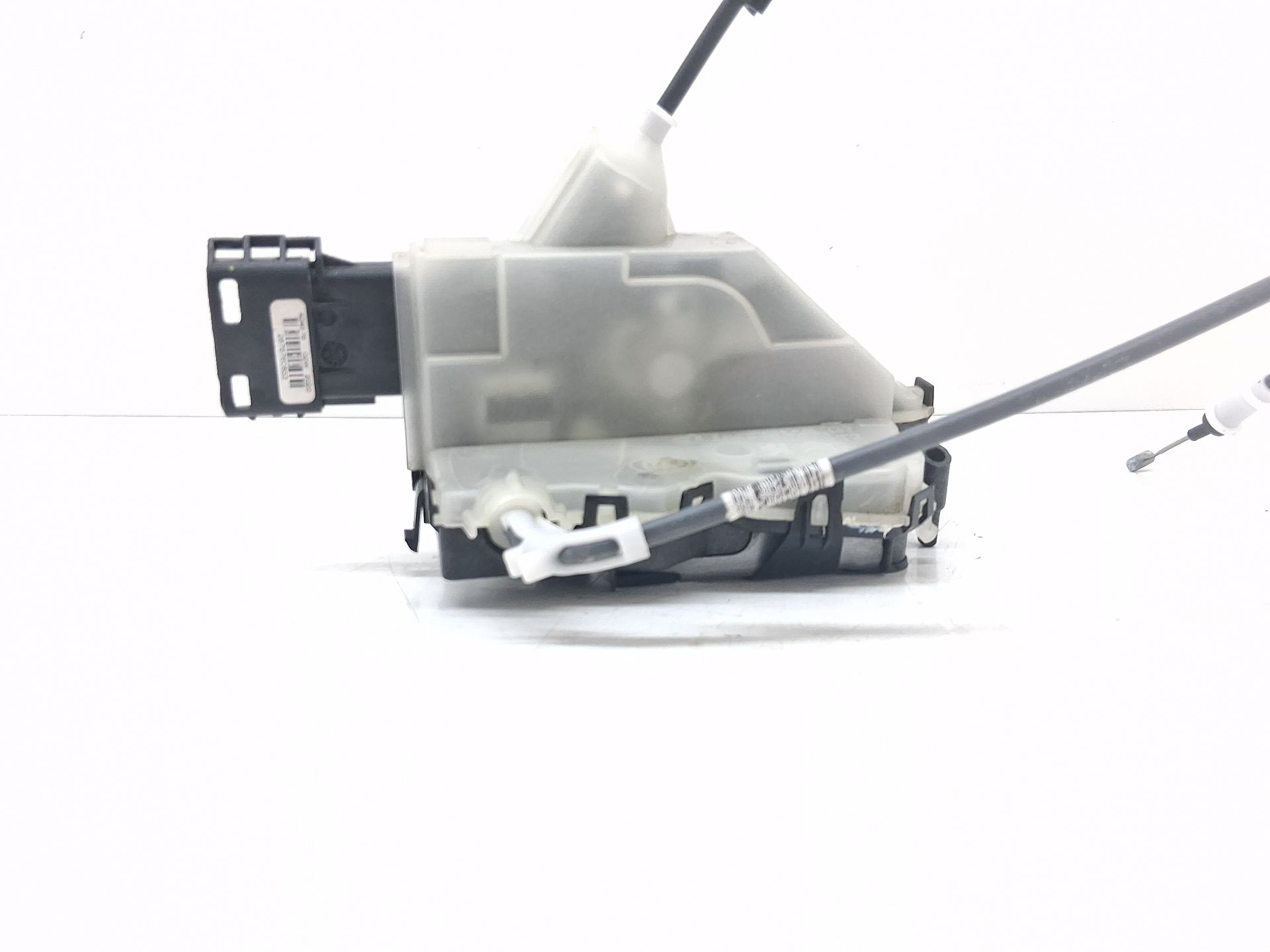 Rear left door lock OPEL CROSSLAND X