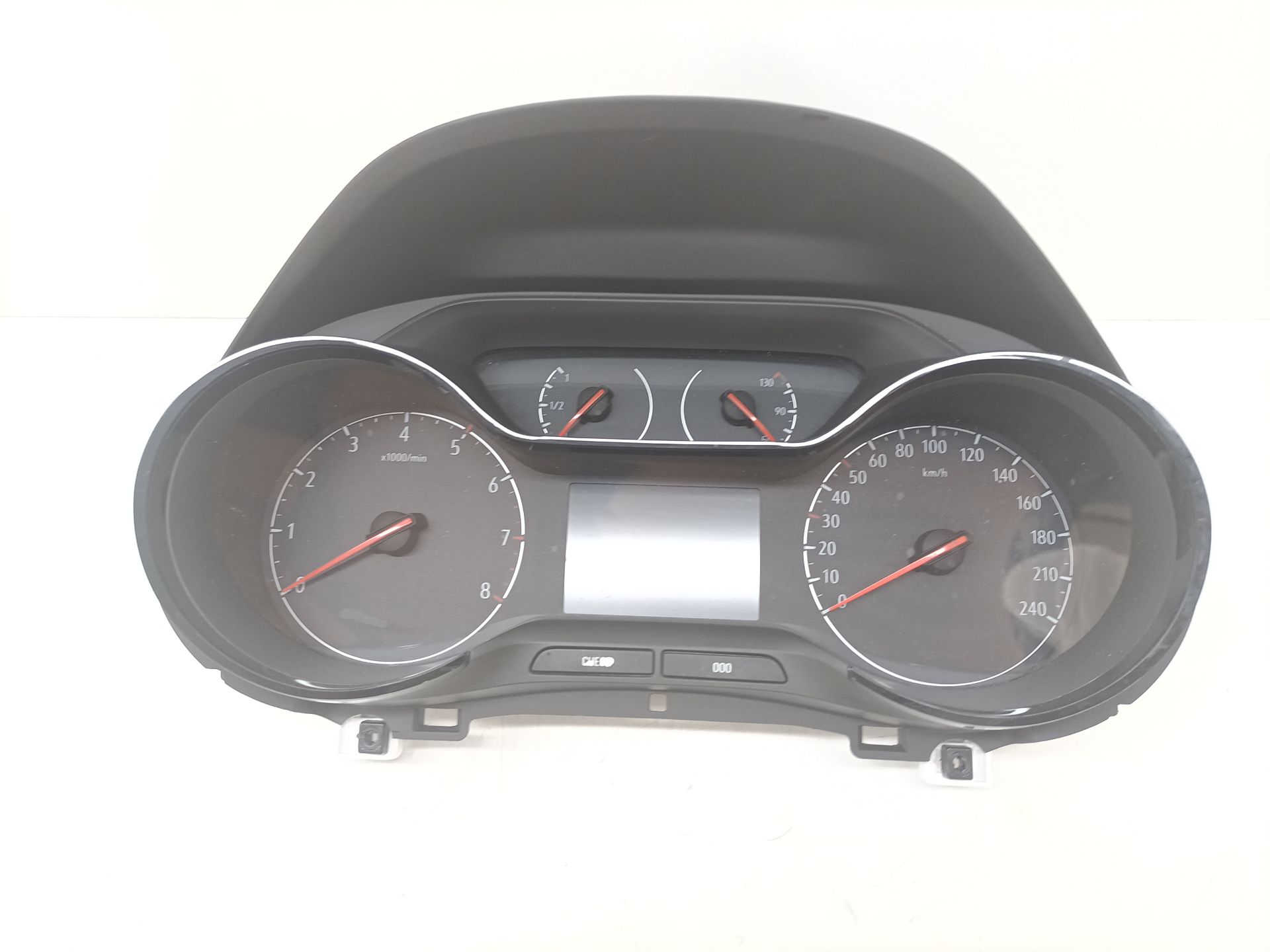 Combiné d’instruments OPEL CROSSLAND X