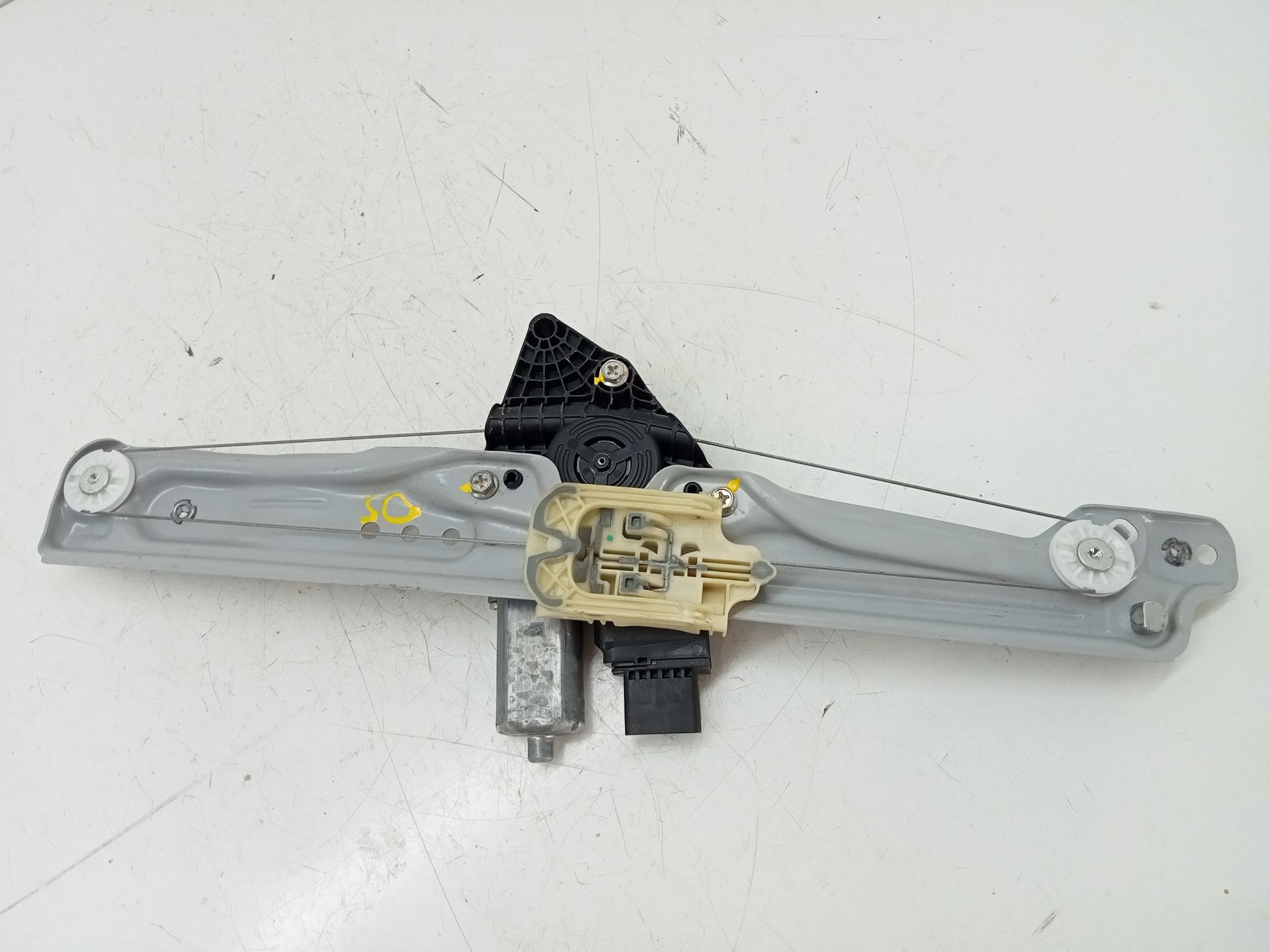 Rear right window regulator OPEL CROSSLAND X