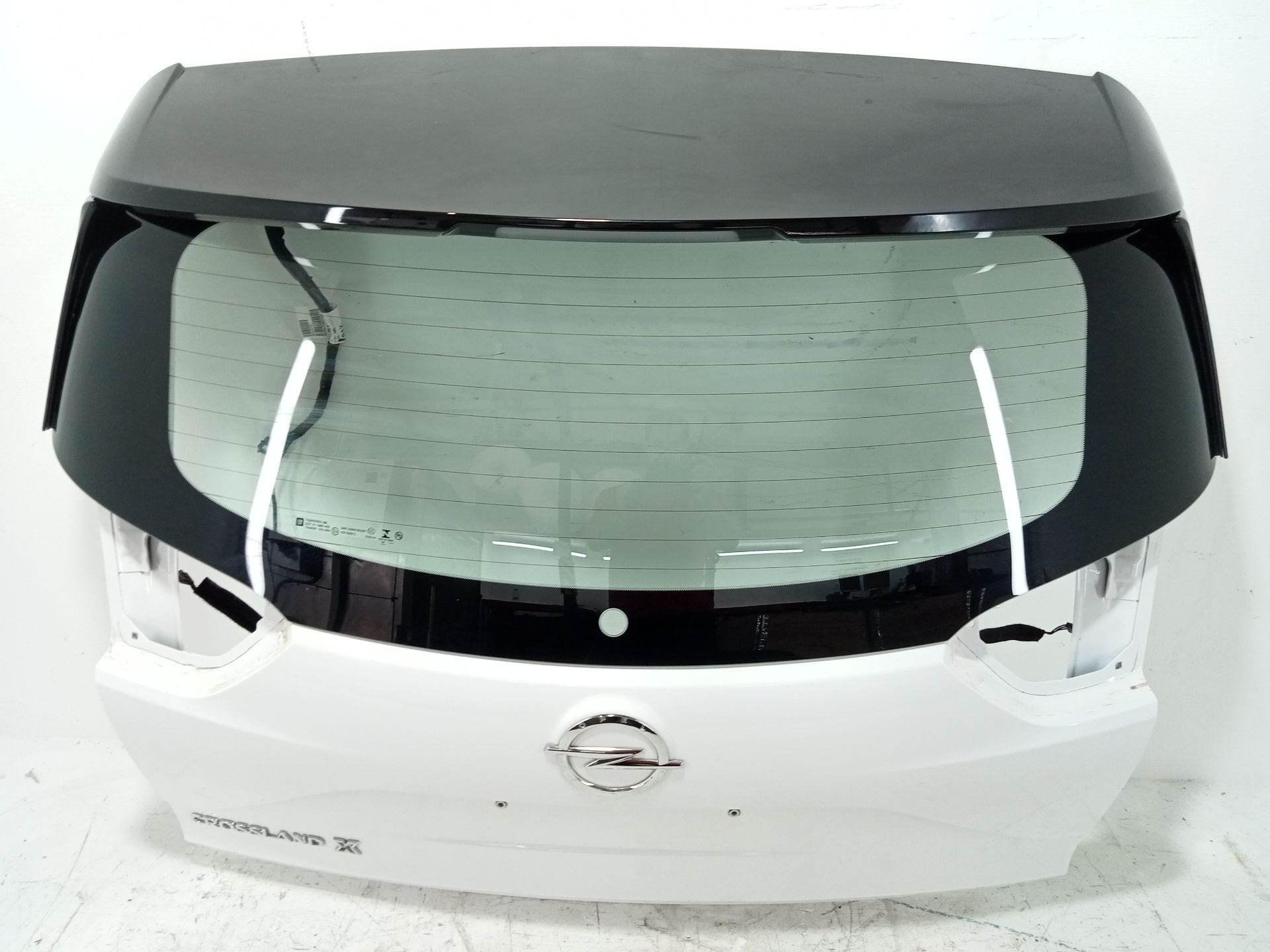 Portellone posteriore OPEL CROSSLAND X