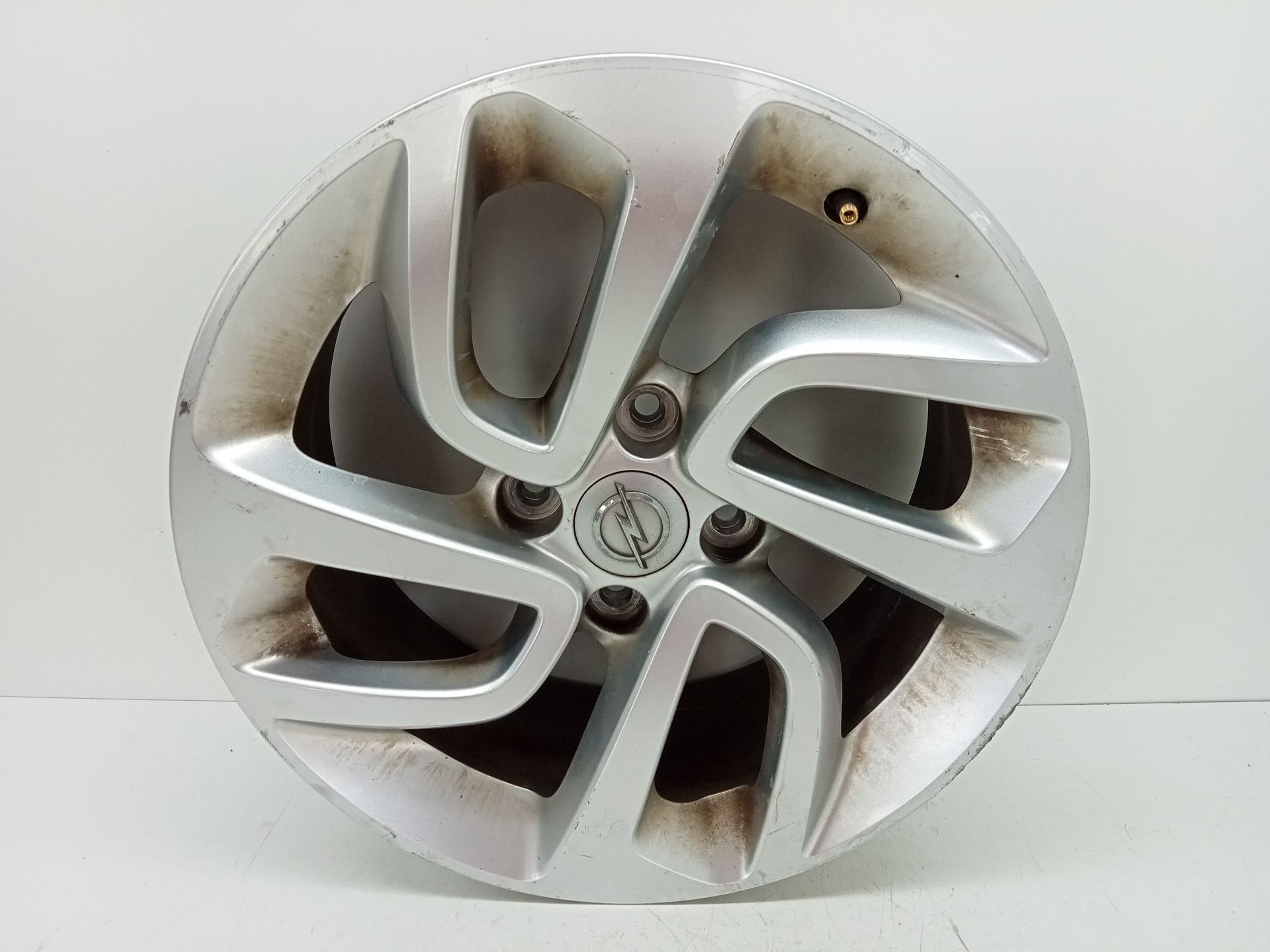 Cerchio OPEL CROSSLAND X