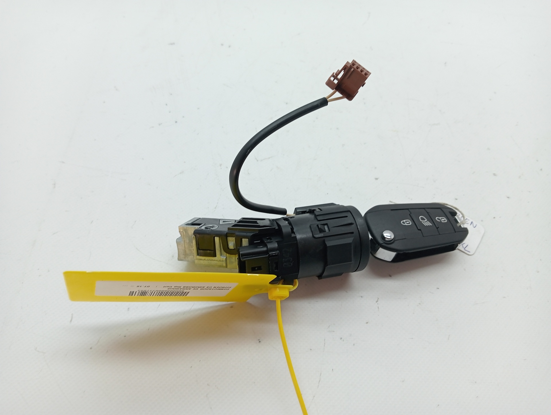 Ignition switch CITROEN C3 AIRCROSS