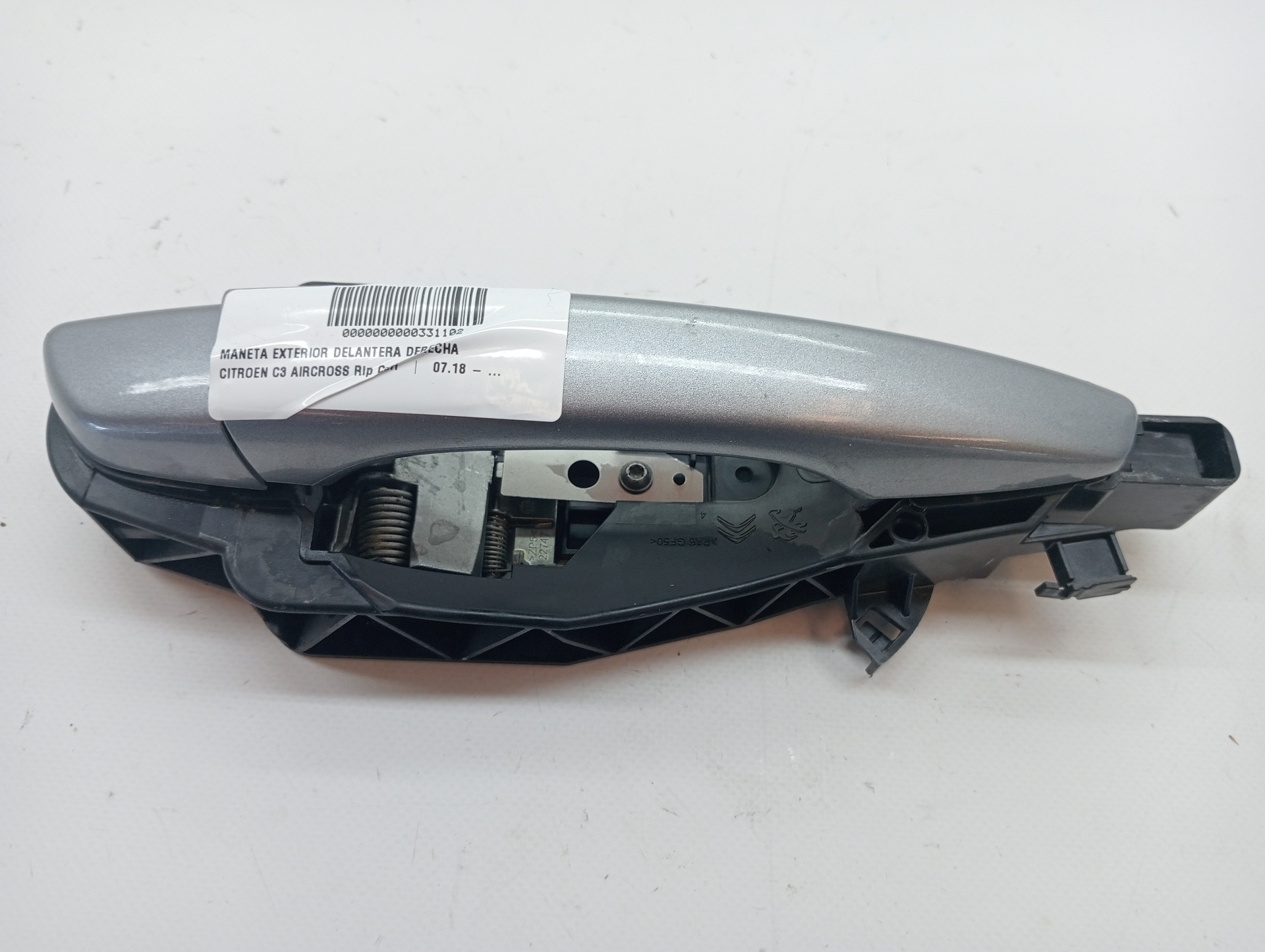 Front Right Exterior Door Handle CITROEN C3 AIRCROSS