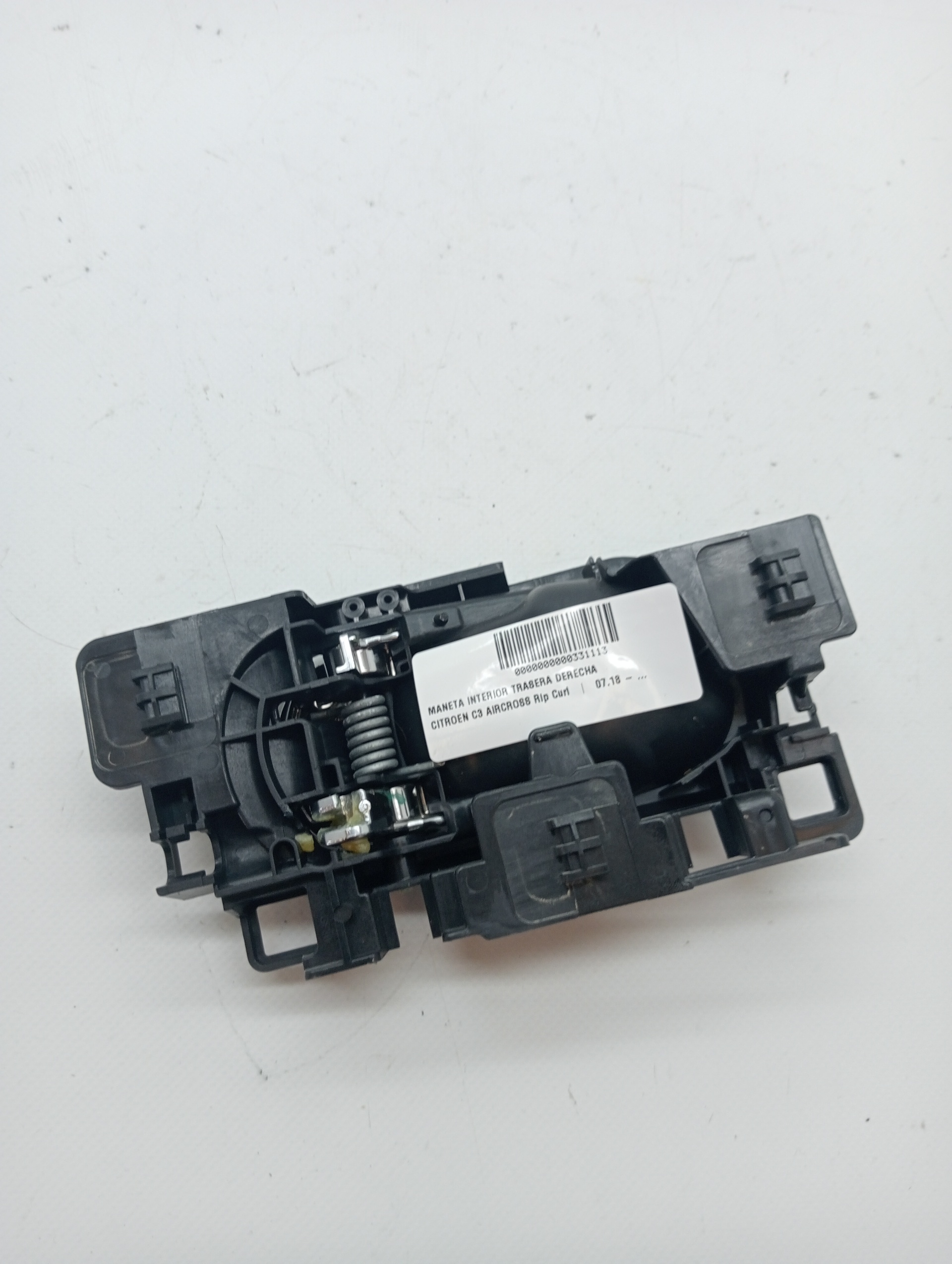 Maniglia interna posteriore destra CITROEN C3 AIRCROSS