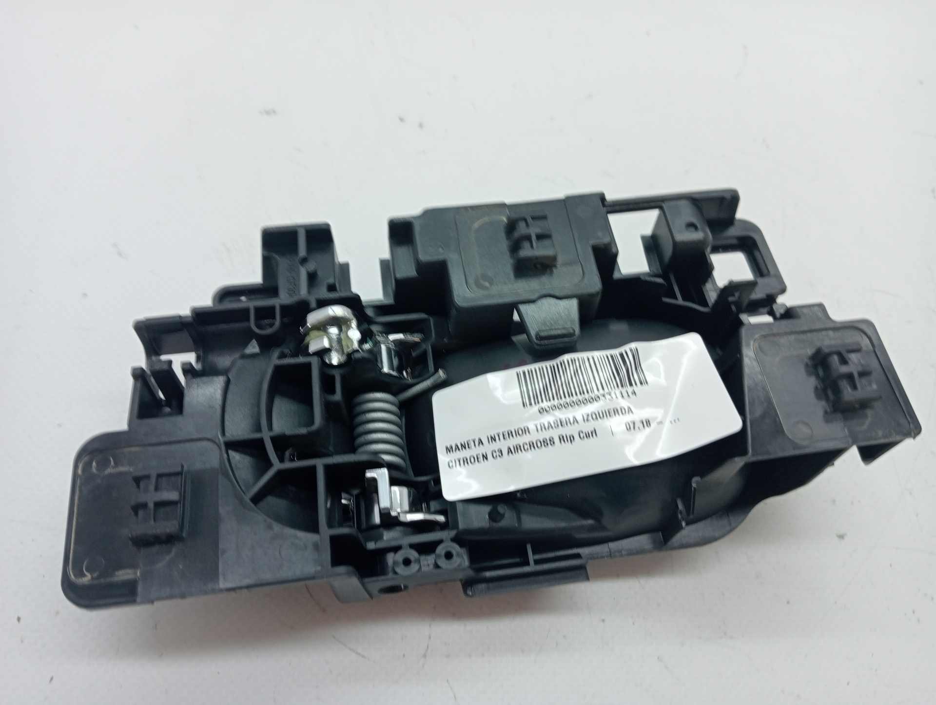 Maniglia interna posteriore sinistra CITROEN C3 AIRCROSS