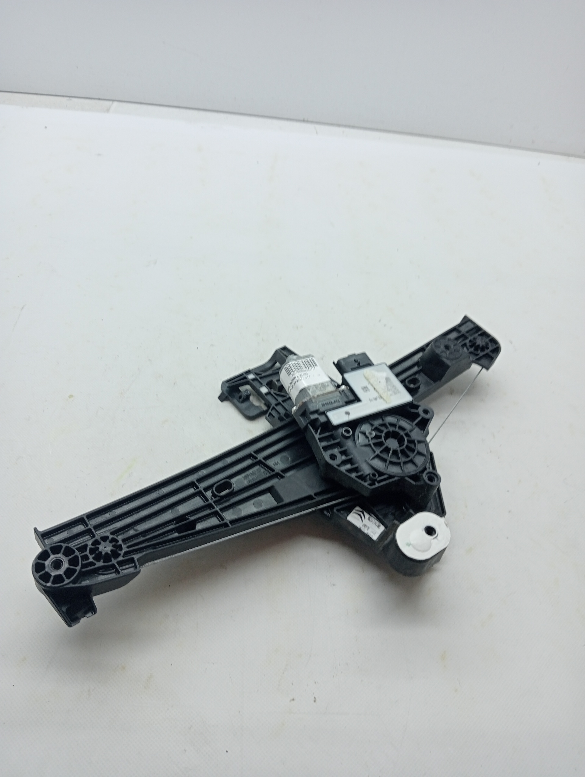 Rear right window regulator CITROEN CITROËN C4 III (BA_, BB_, BC_)