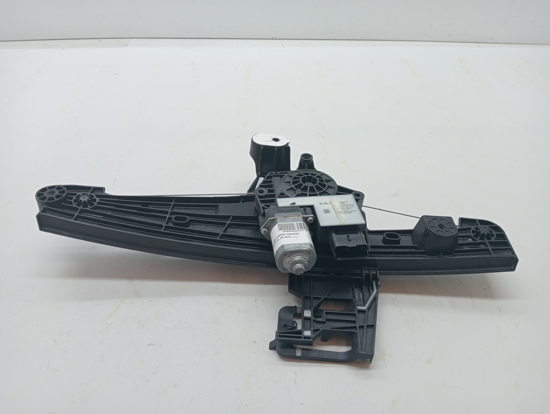 Rear left window regulator CITROEN CITROËN C4 III (BA_, BB_, BC_)