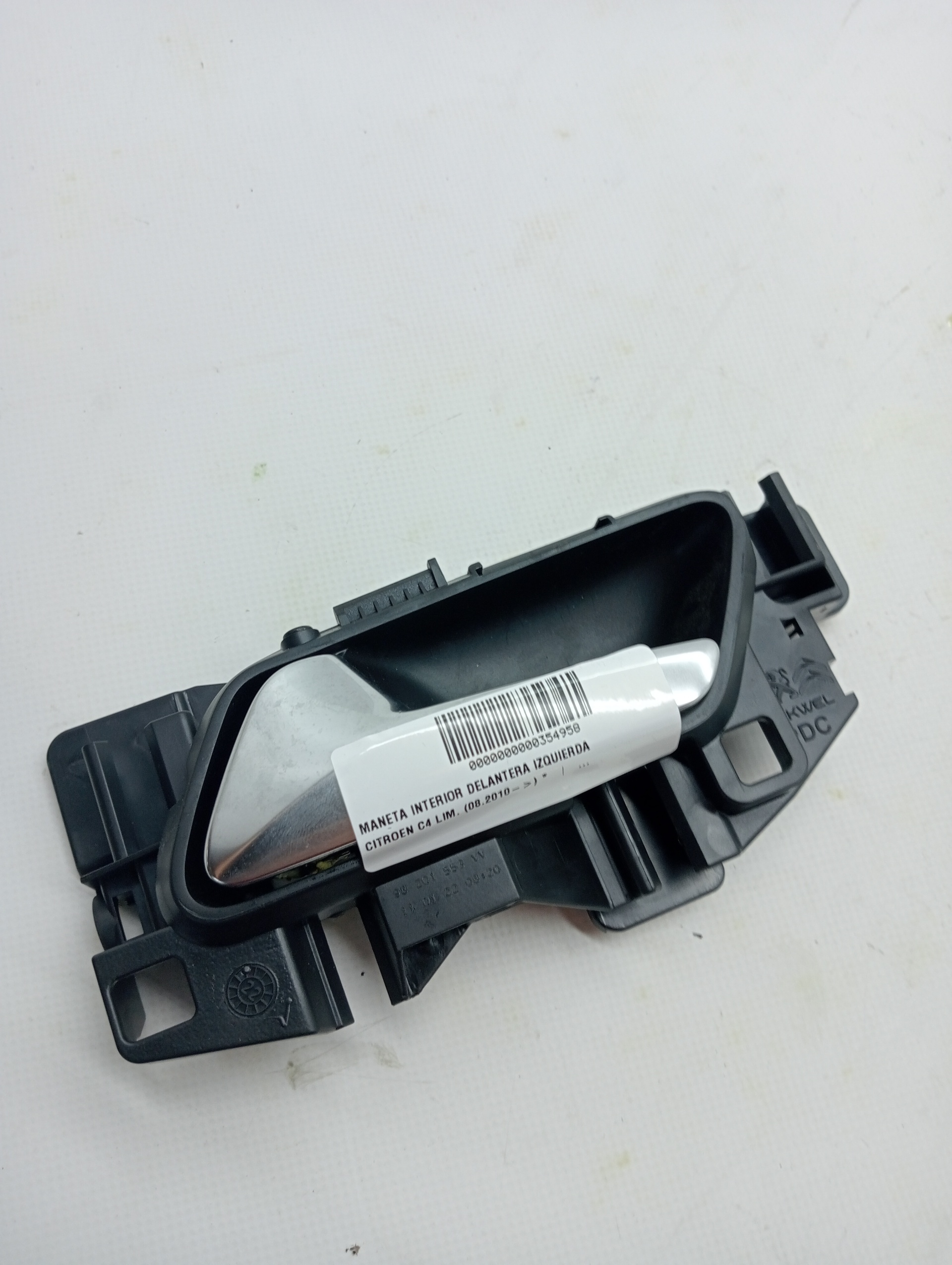 Maniglia interna anteriore sinistra CITROEN CITROËN C4 III (BA_, BB_, BC_)