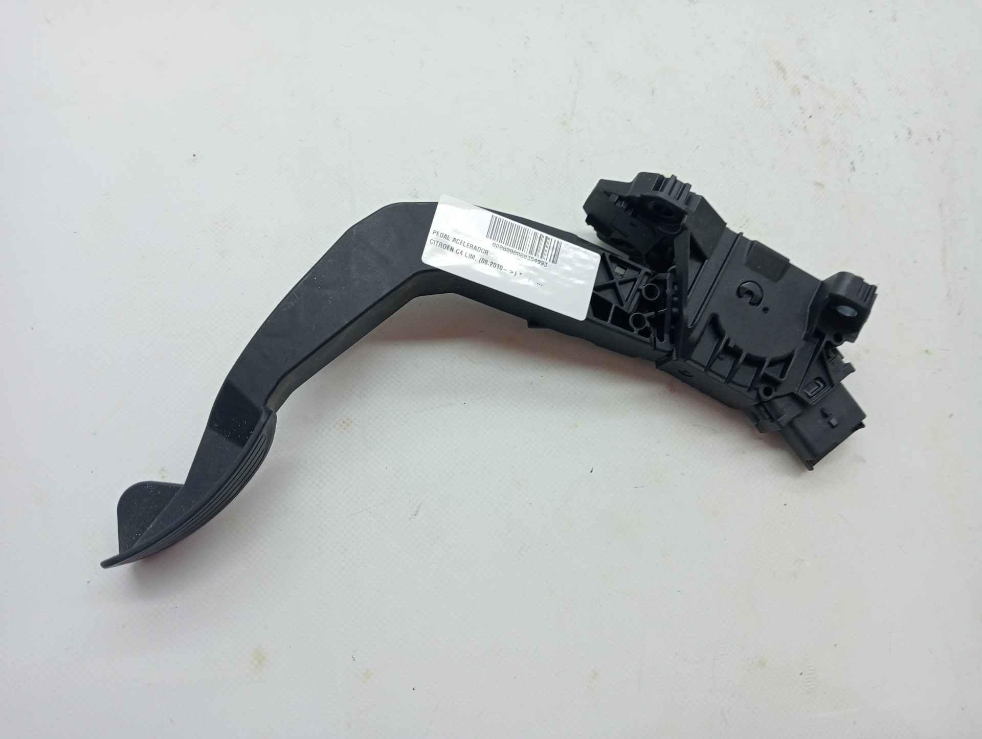 Pedale acceleratore CITROEN CITROËN C4 III (BA_, BB_, BC_)