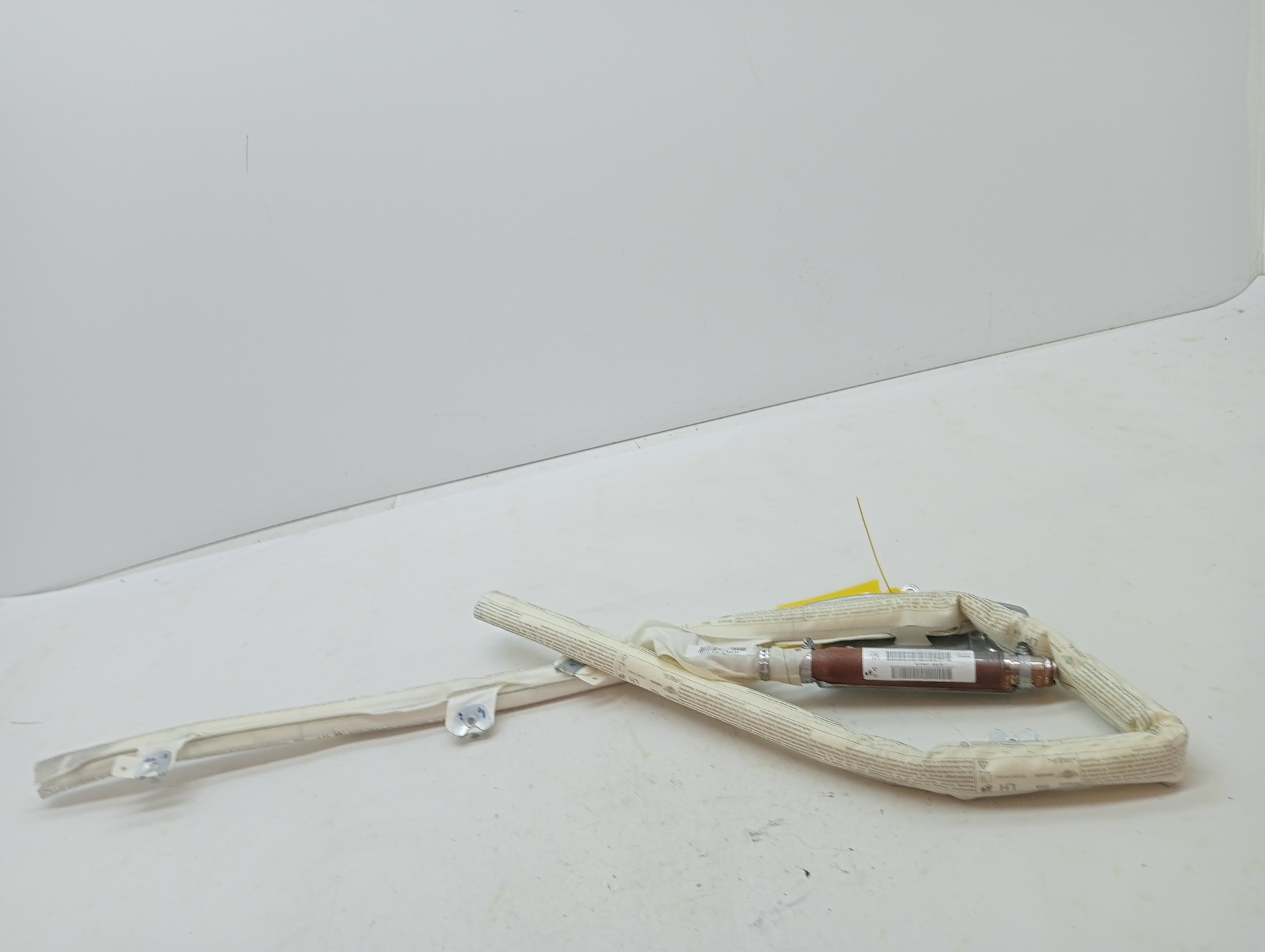 Front Left Curtain Airbag MINI CLUBMAN (R55)