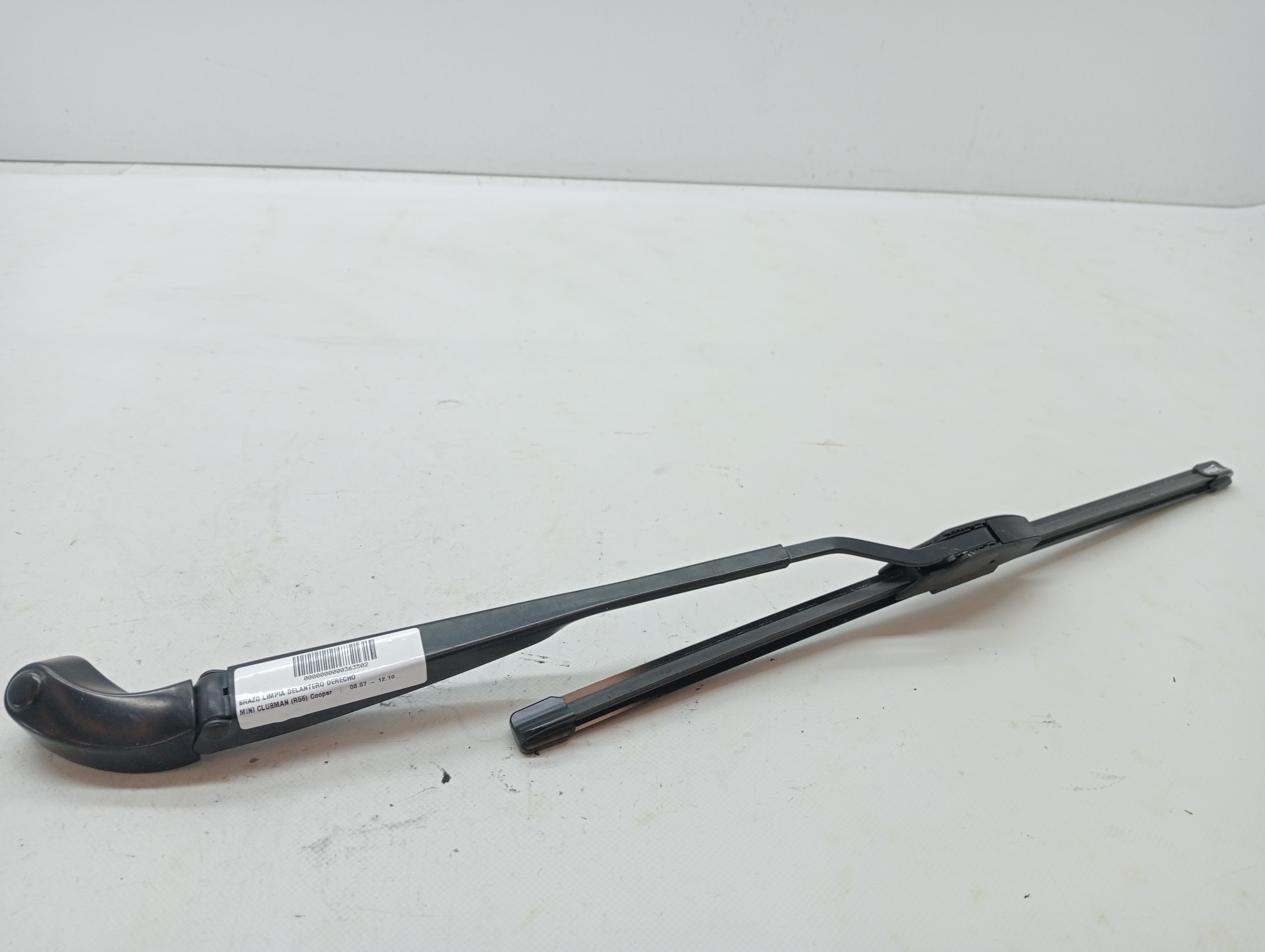 Front Right Wiper Arm MINI CLUBMAN (R55)